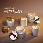 Winter Bazaar Cinnamon Cortado Candle Duo