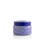 Printed Travel Tin Candle
