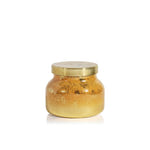 Pumpkin Dulce Glimmer Petite Candle, 8 oz
