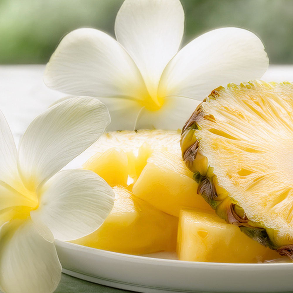 Pineapple Flower