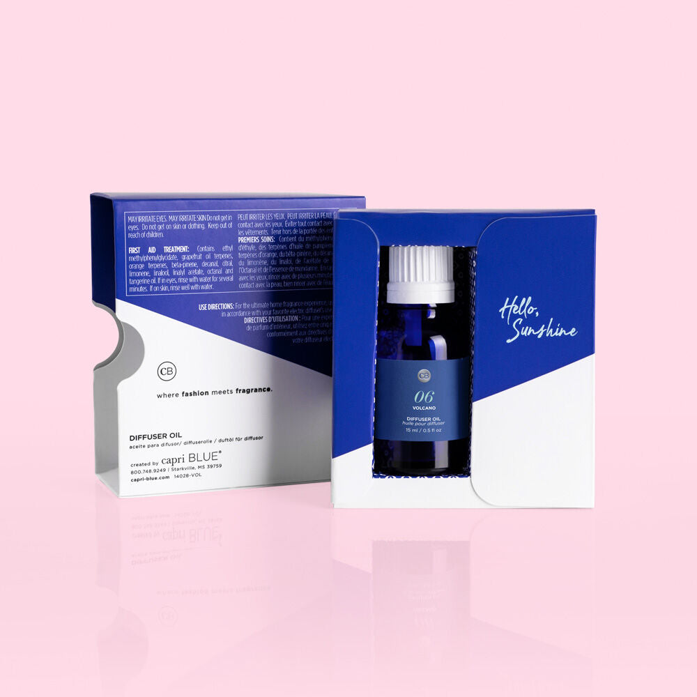 Diffuser Oils