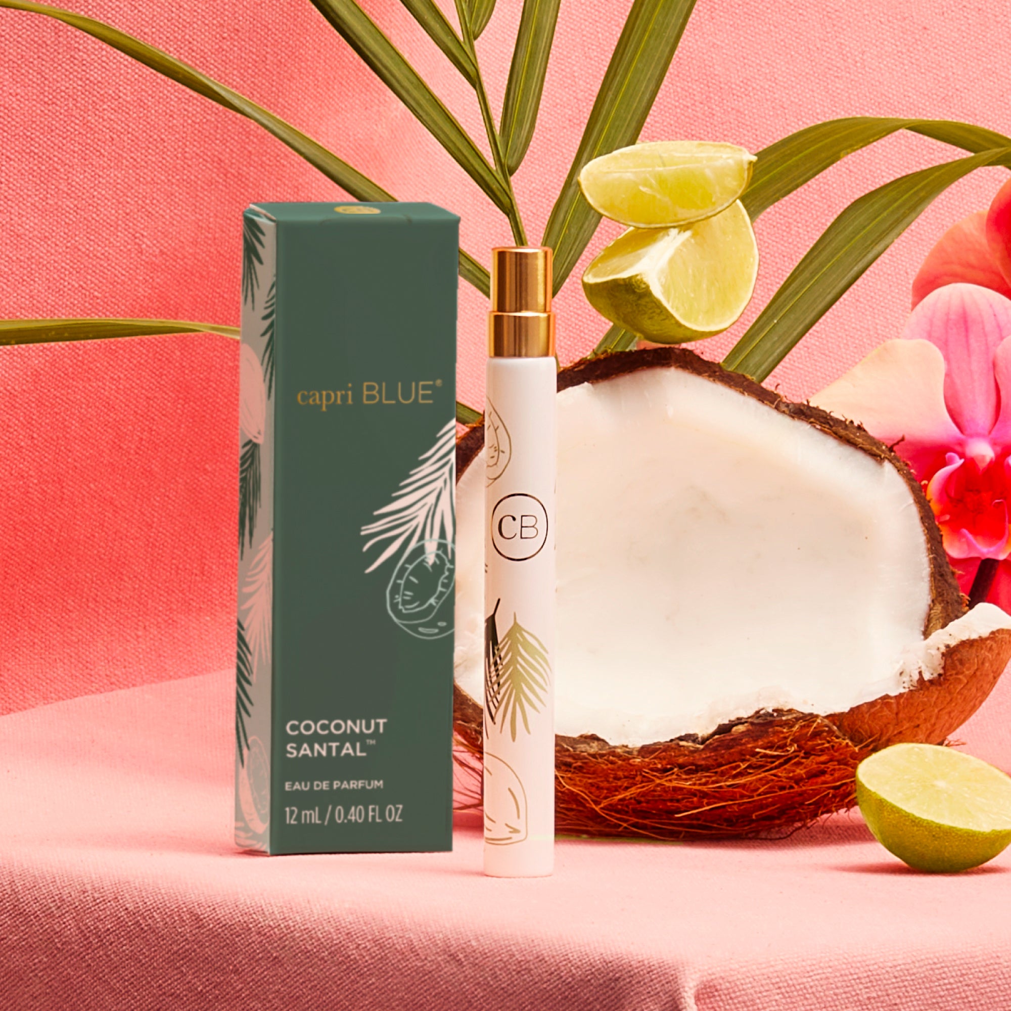 Coconut Santal Flora Edit Eau de Parfum Spray Pen view 2