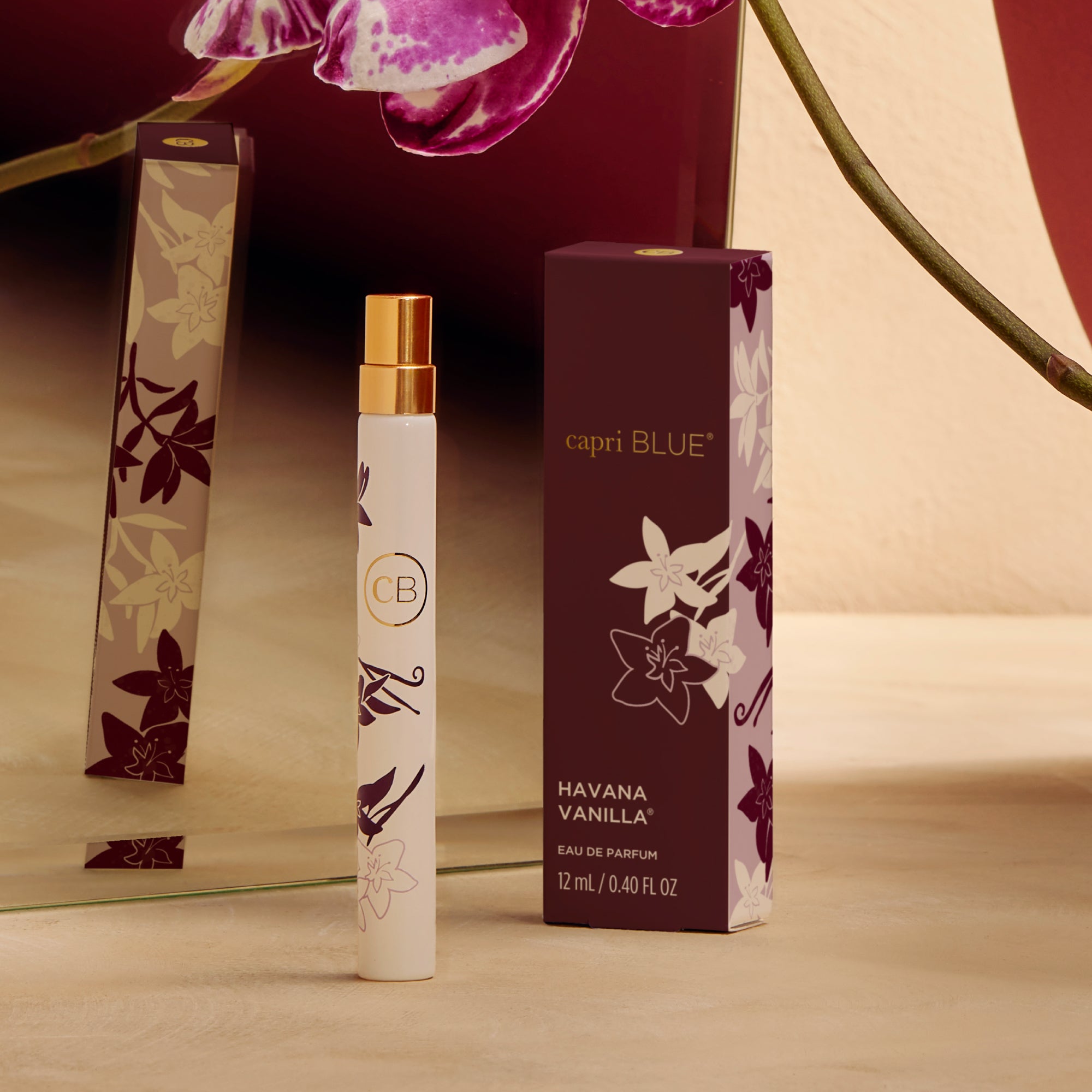 Havana Vanilla Flora Edit Eau de Parfum Spray Pen view 2