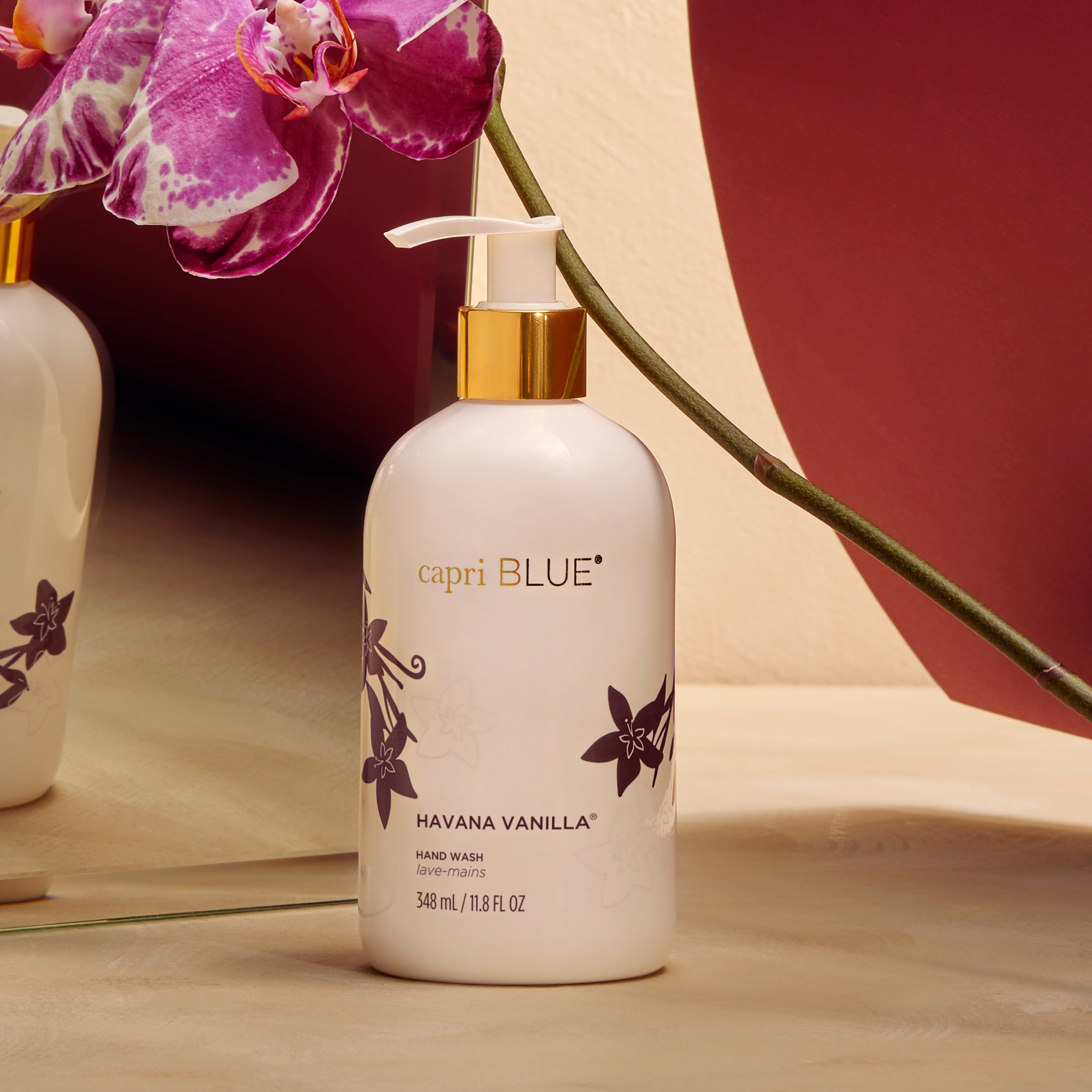 Havana Vanilla Flora Edit Hand Wash view 2