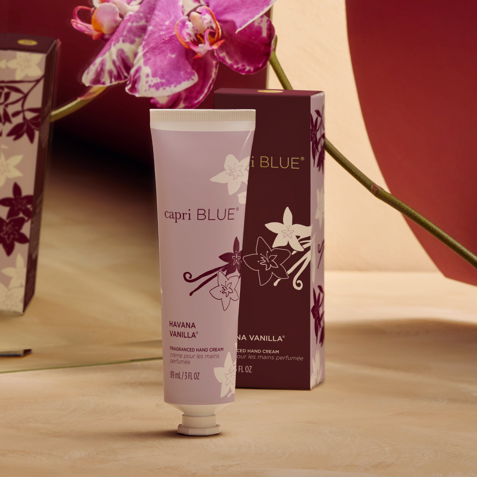 Havana Vanilla Flora Edit Hand Cream view 2