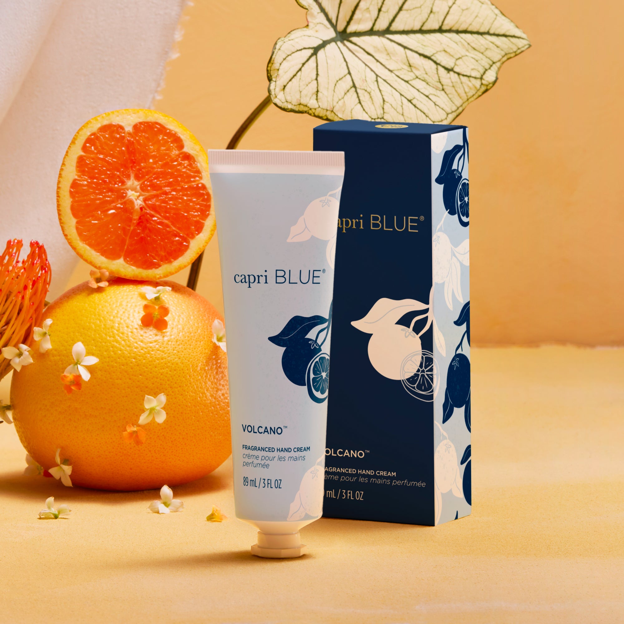 Volcano Flora Edit Hand Cream view 2