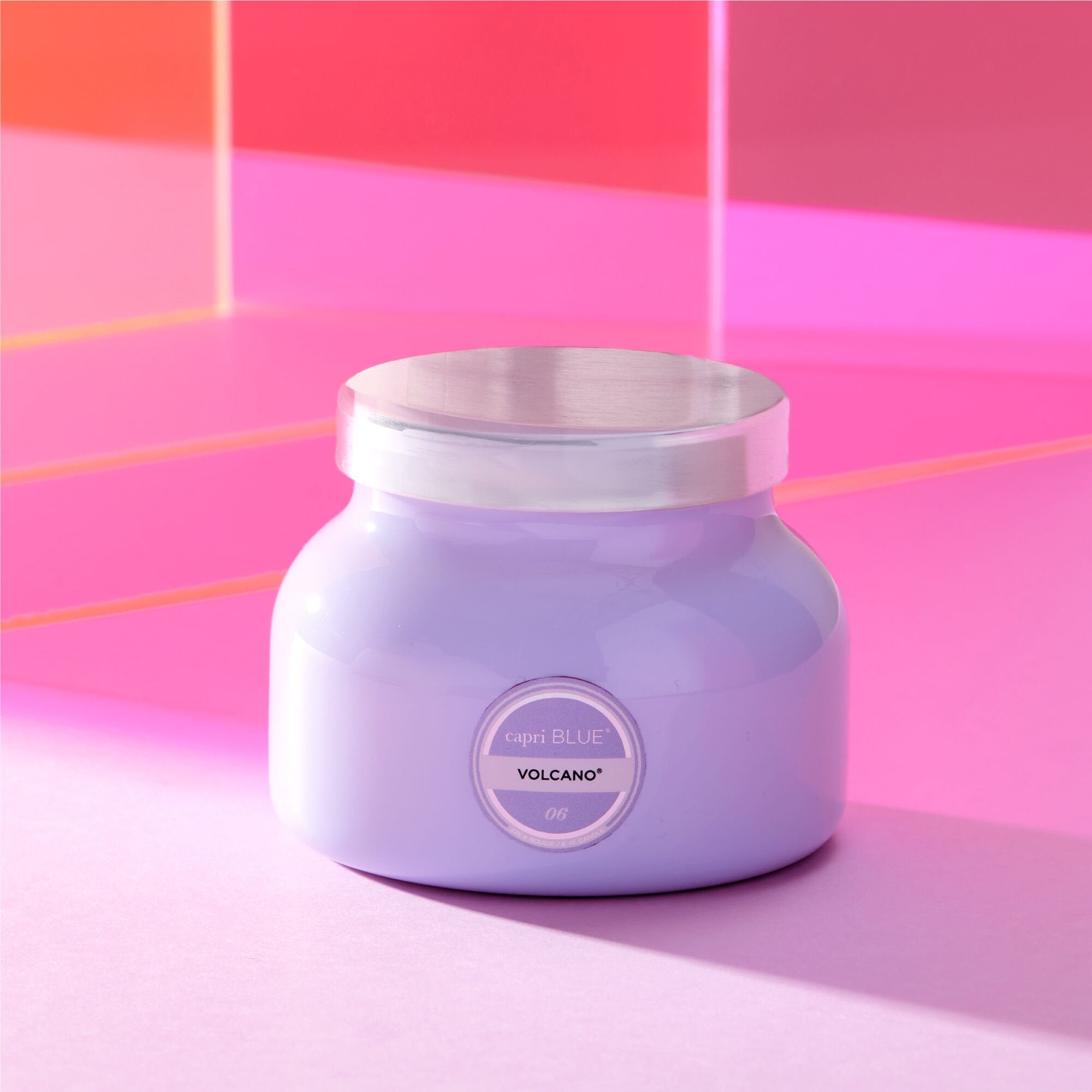 Volcano Lavender Petite Candle view 2
