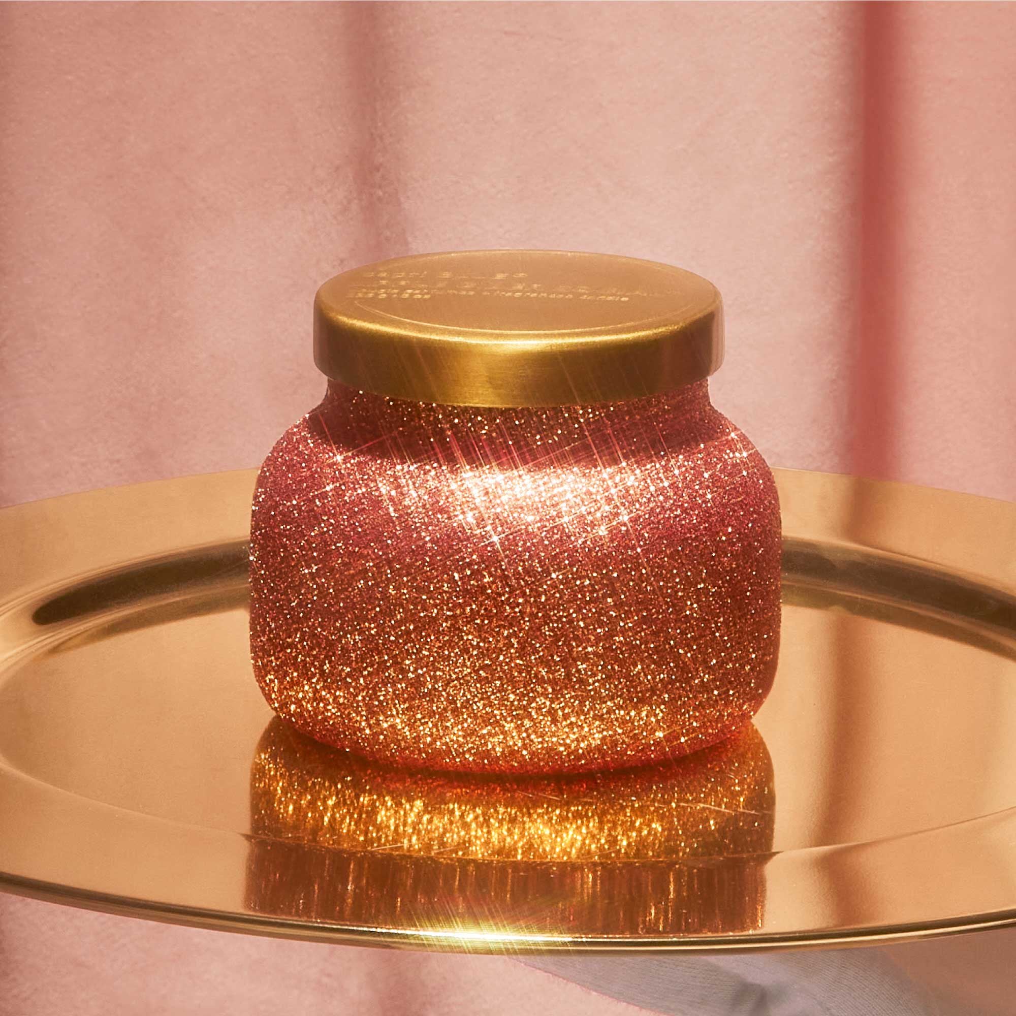 Apple Cider Social Glam Petite Candle view 2