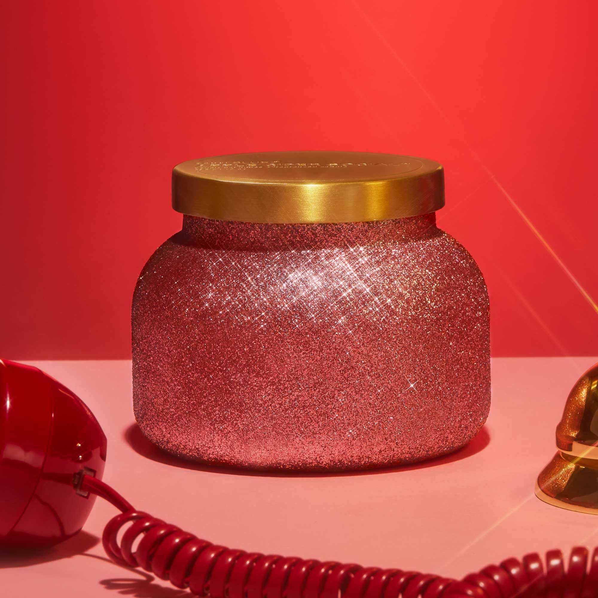 Apple Cider Social Glam Signature Candle view 2