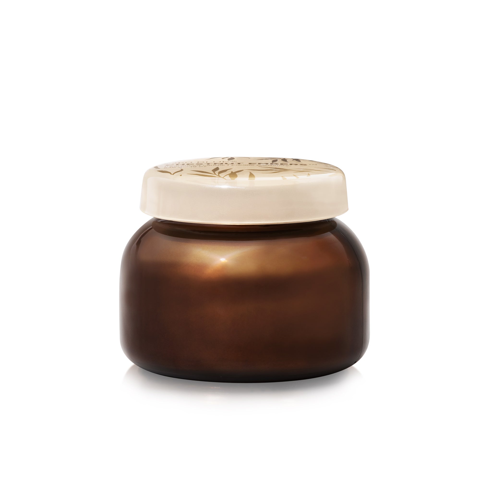 Autumn Glow Chestnut Embers Signature Candle view 1