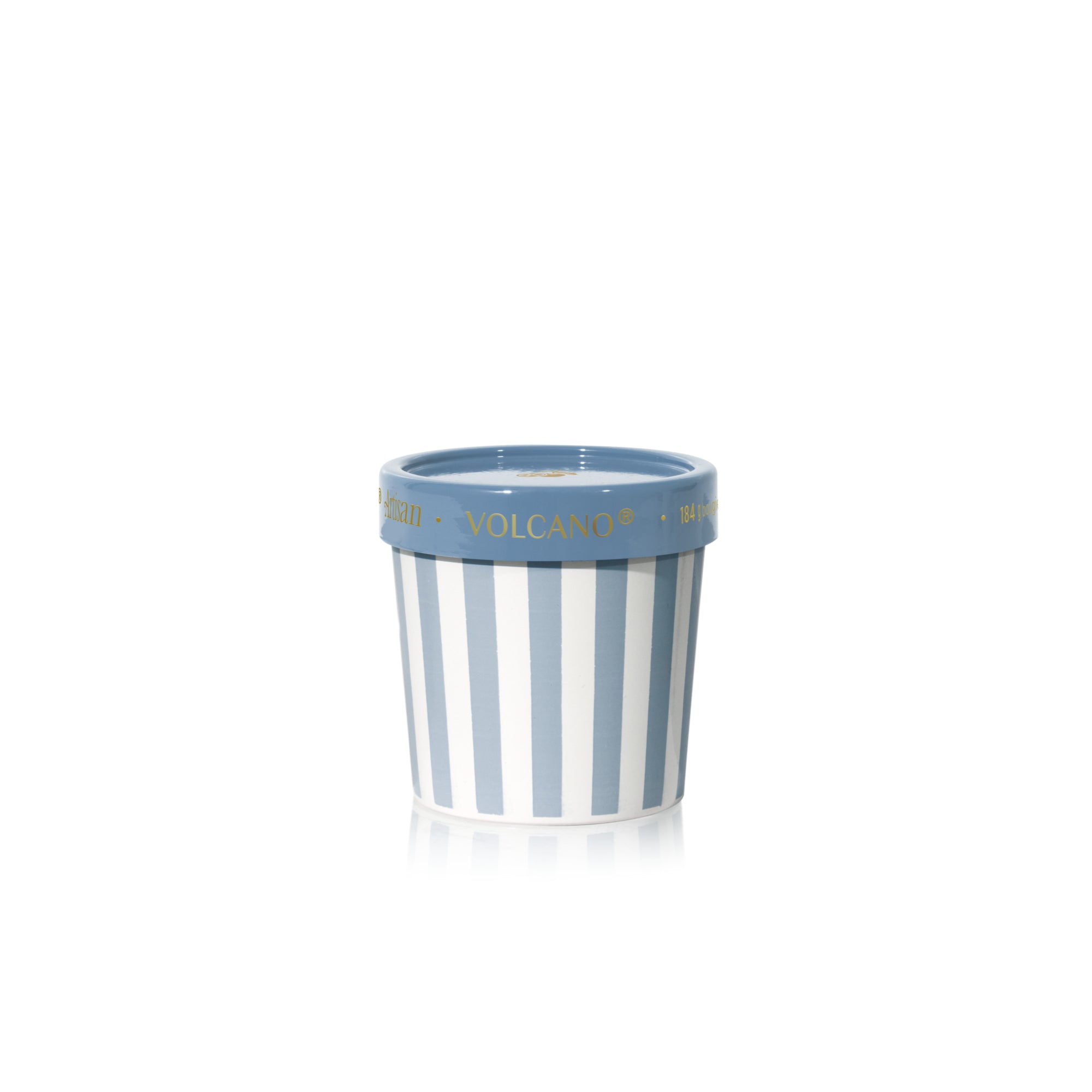 Volcano Caffè Capri Gelato Cup Candle view 1