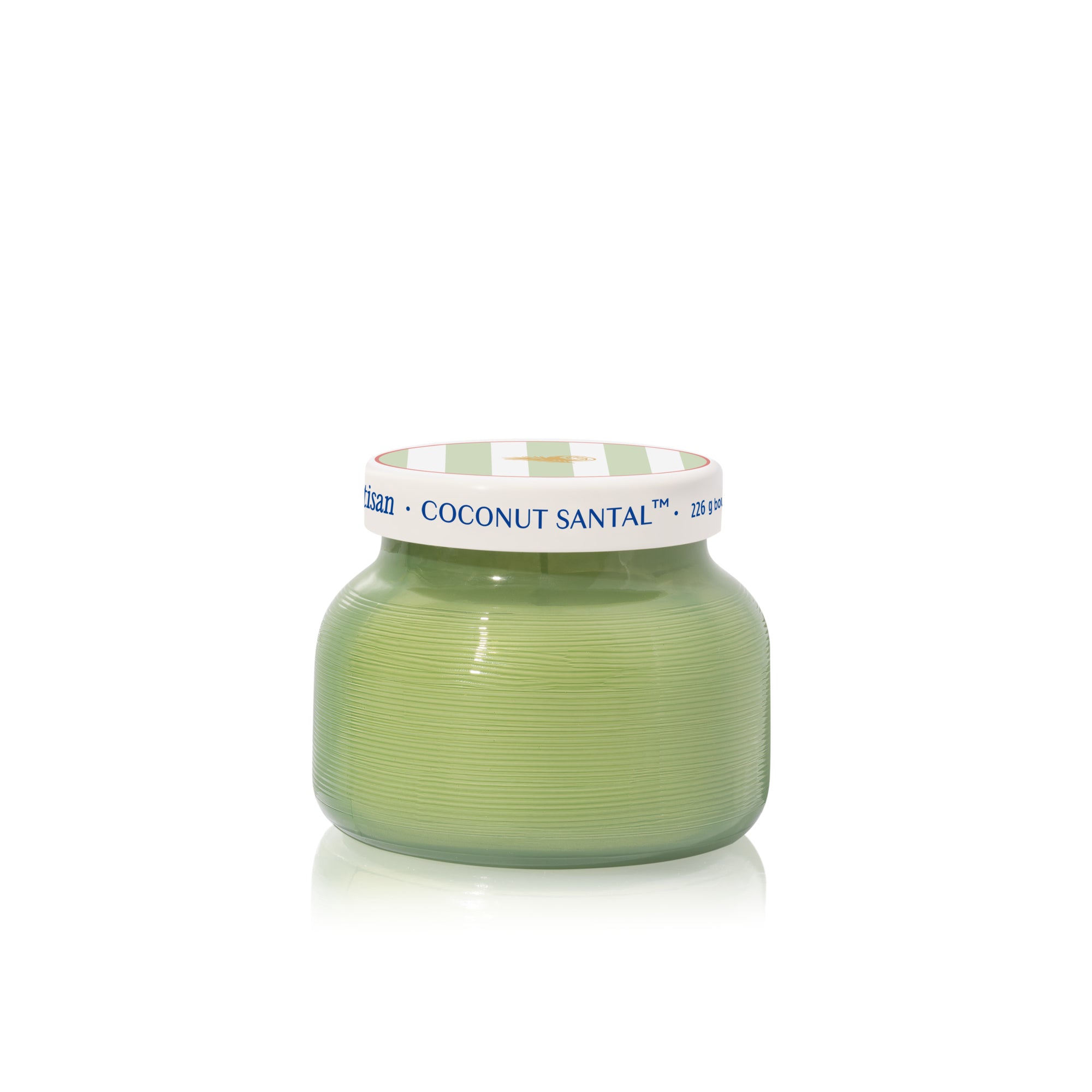 Coconut Santal Caffè Capri Petite Candle view 1