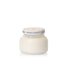 Jar of Havana Vanilla on a white background