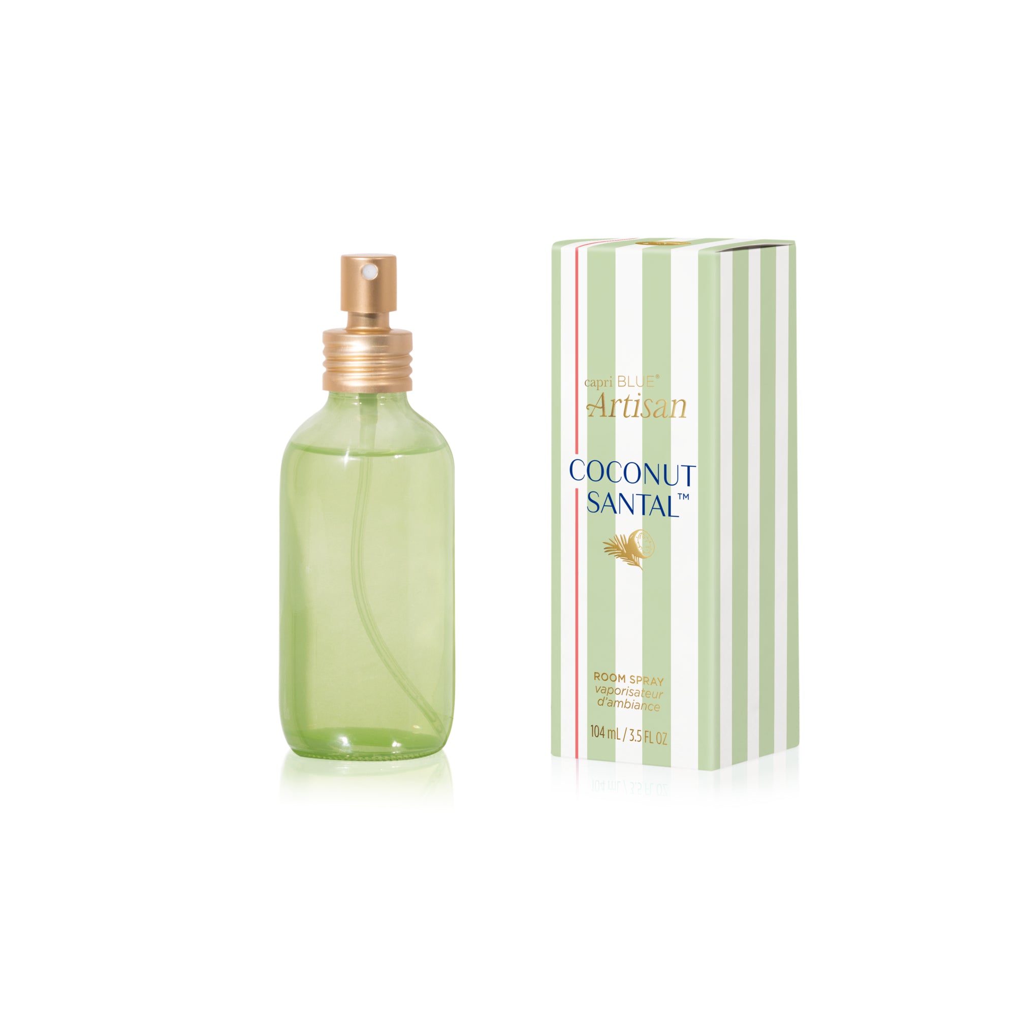 Coconut Santal Caffè Capri Room Spray view 1