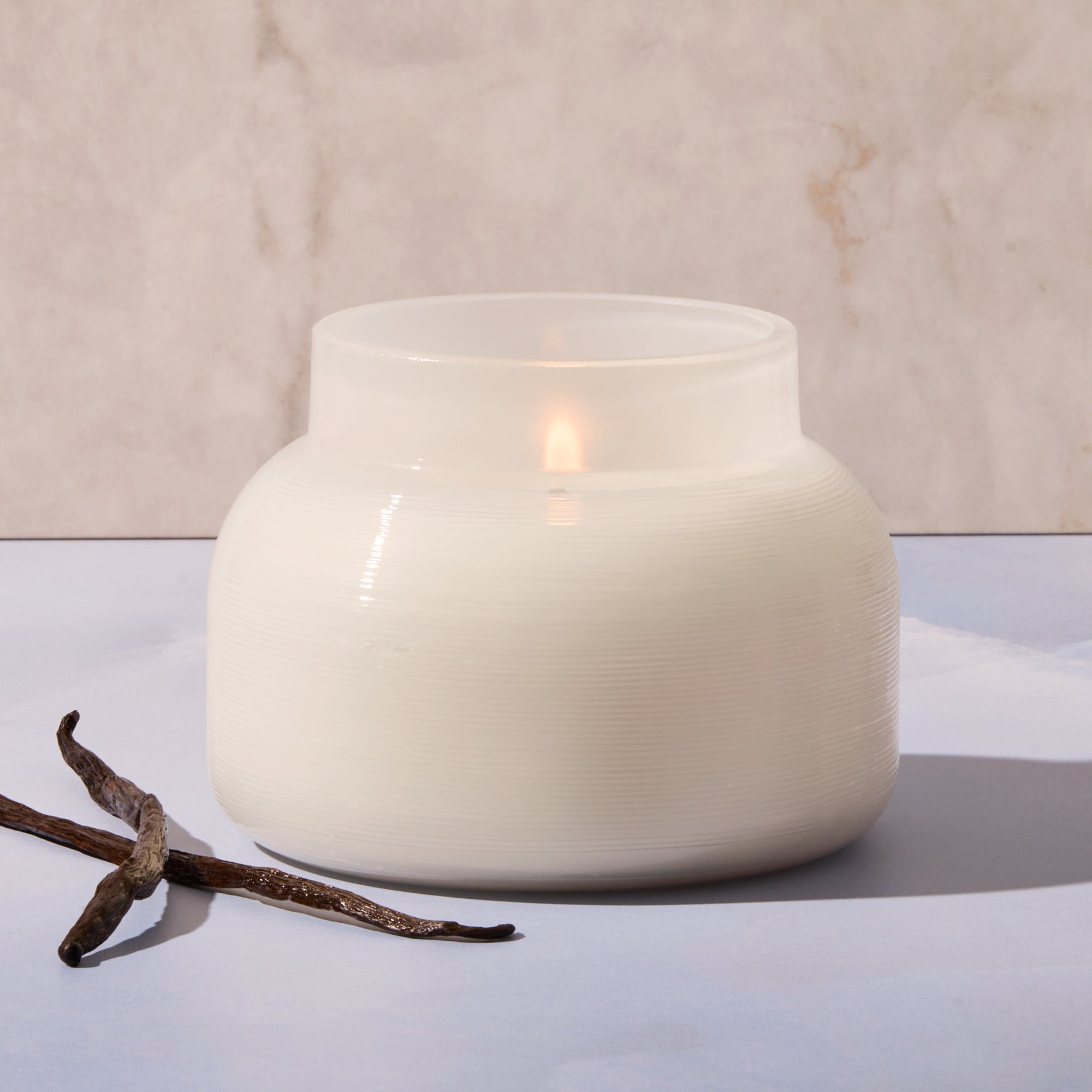 Havana Vanilla Caffè Capri Signature Candle view 2