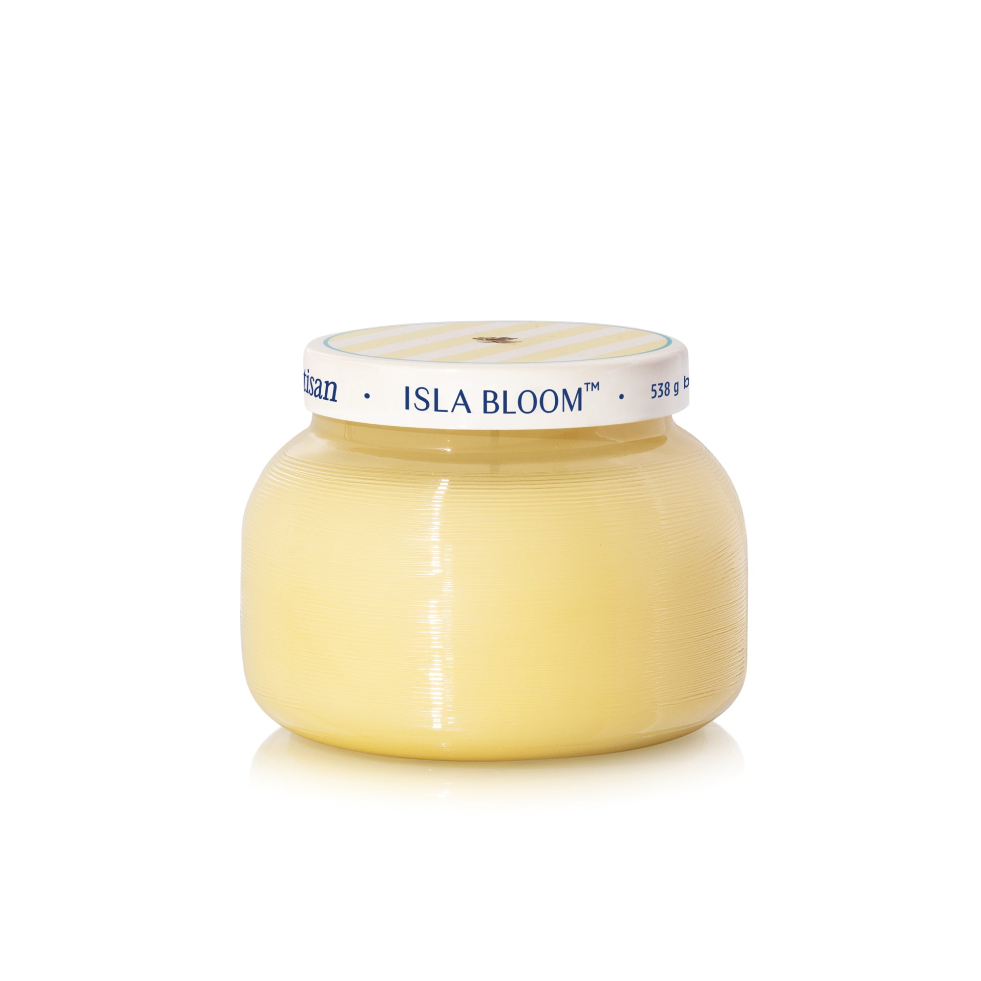 Isla Bloom Caffè Capri Signature Candle view 1