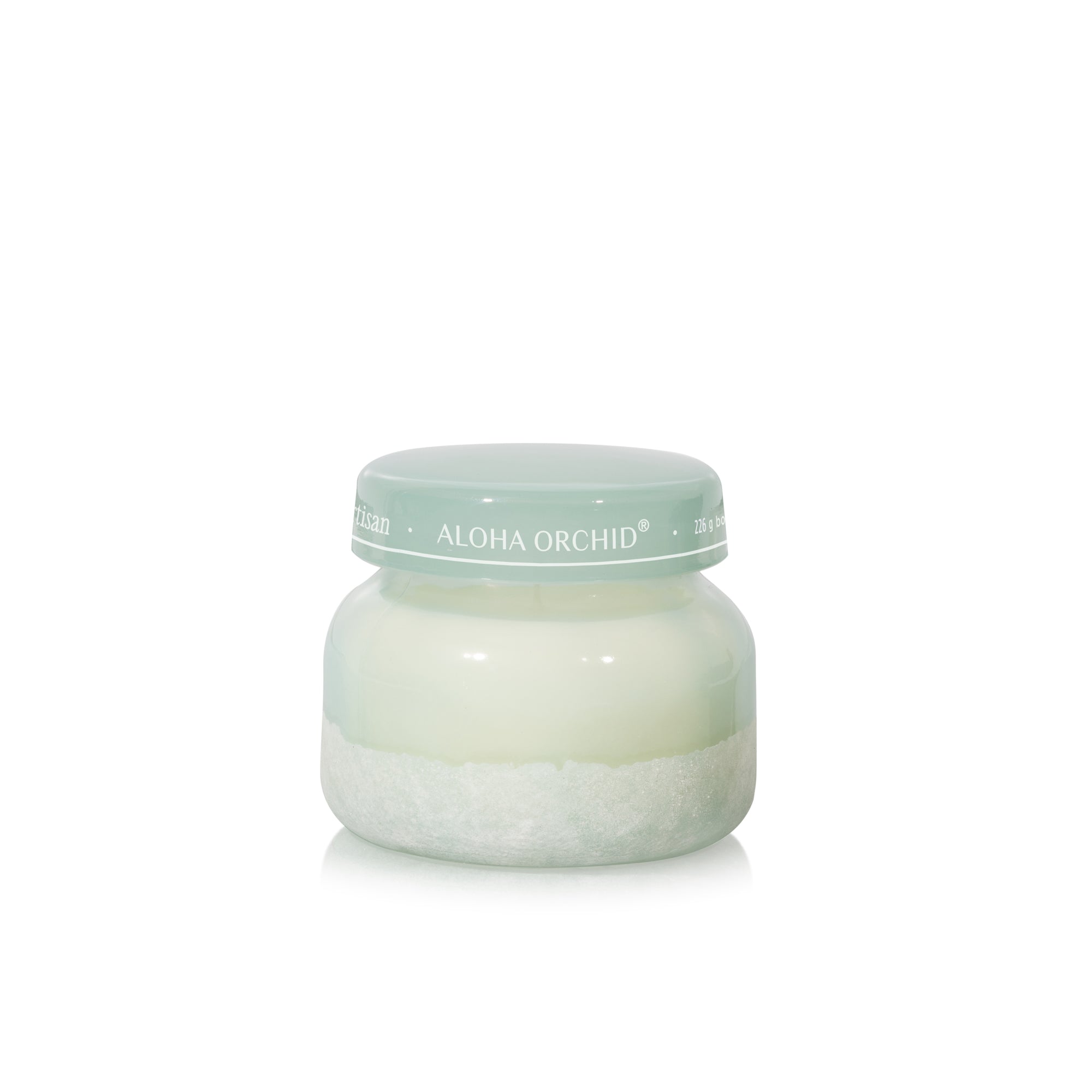 Aloha Orchid Luce d'Amalfi Petite Candle view 1