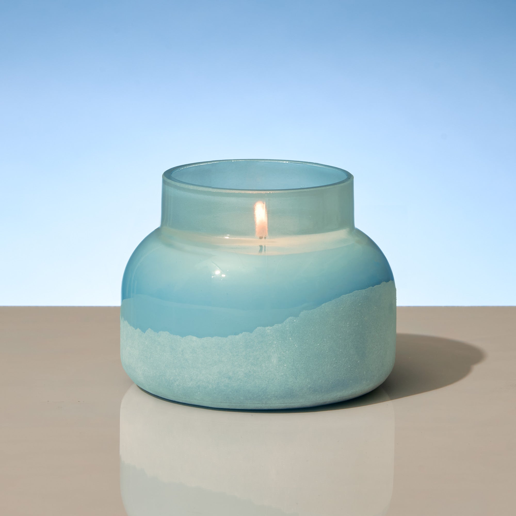 Coconut Santal Luce d'Amalfi Petite Candle view 2