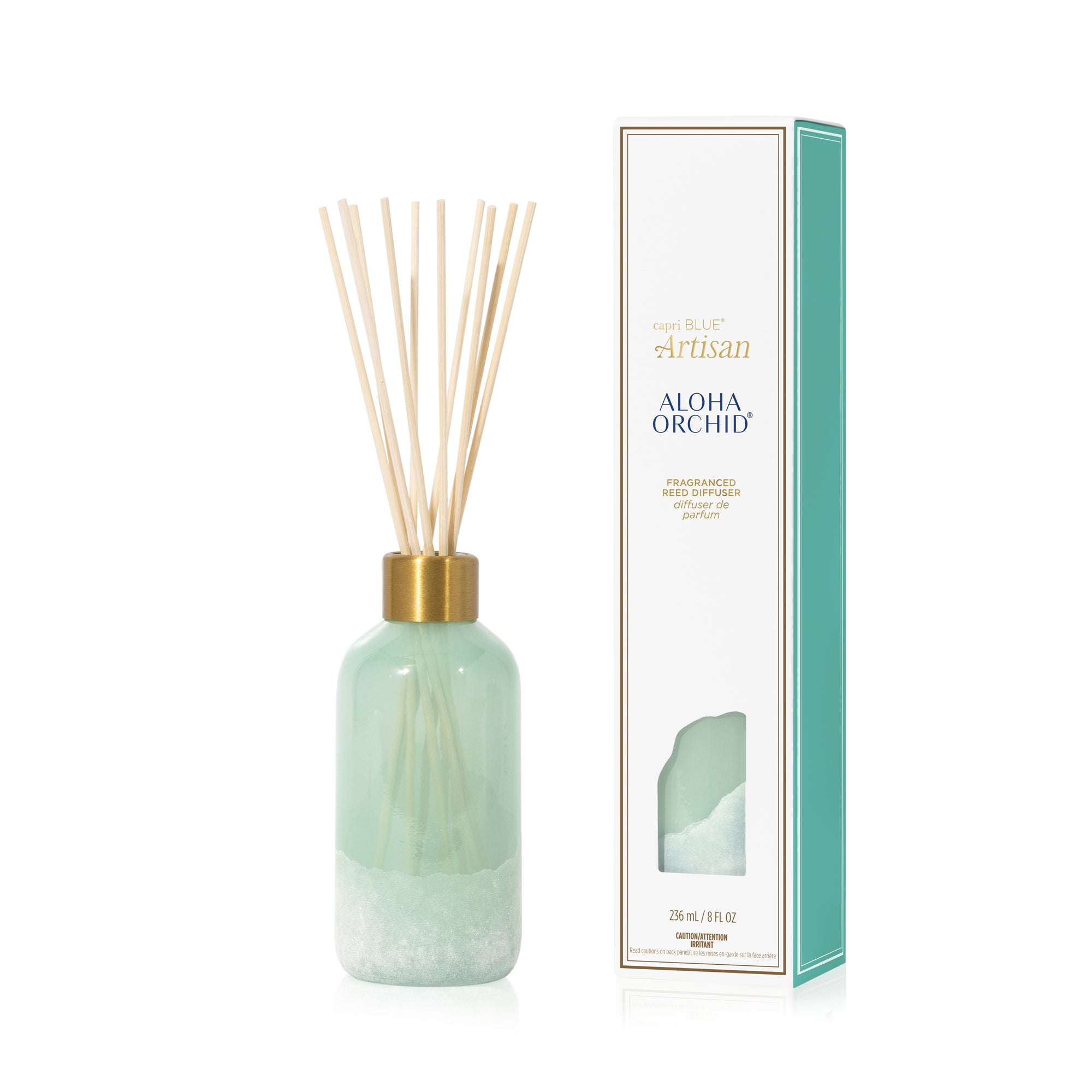 Aloha Orchid Luce d'Amalfi Reed Diffuser view 1