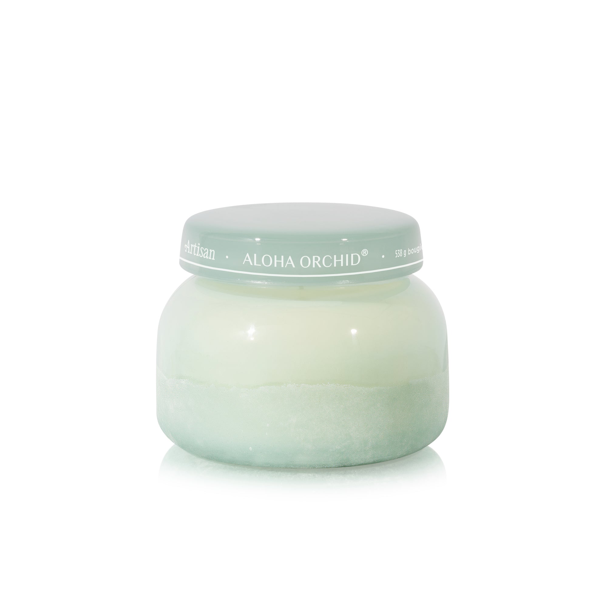 Aloha Orchid Luce d'Amalfi Signature Candle view 1