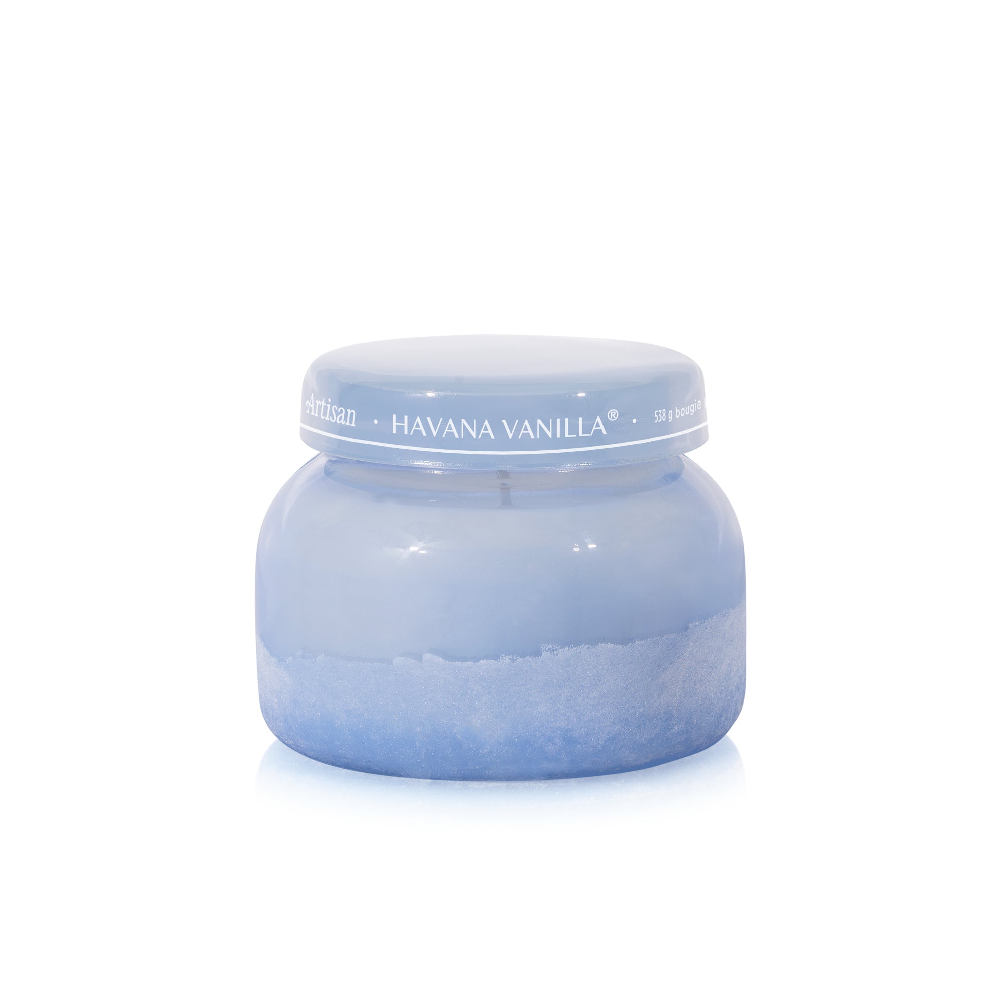 Havana Vanilla Luce d'Amalfi Signature Candle view 1