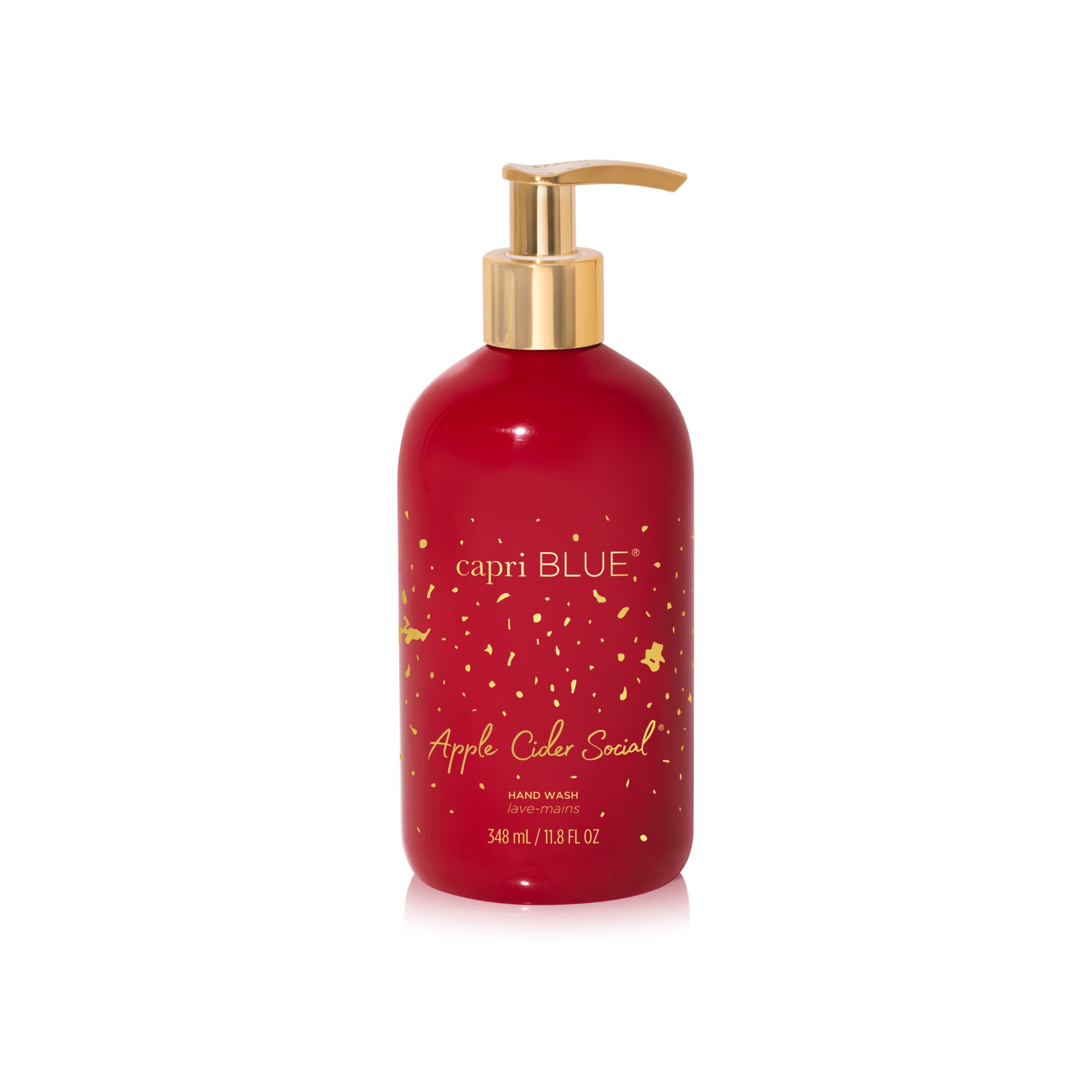 Apple Cider Social Glimmer Hand Wash view 1