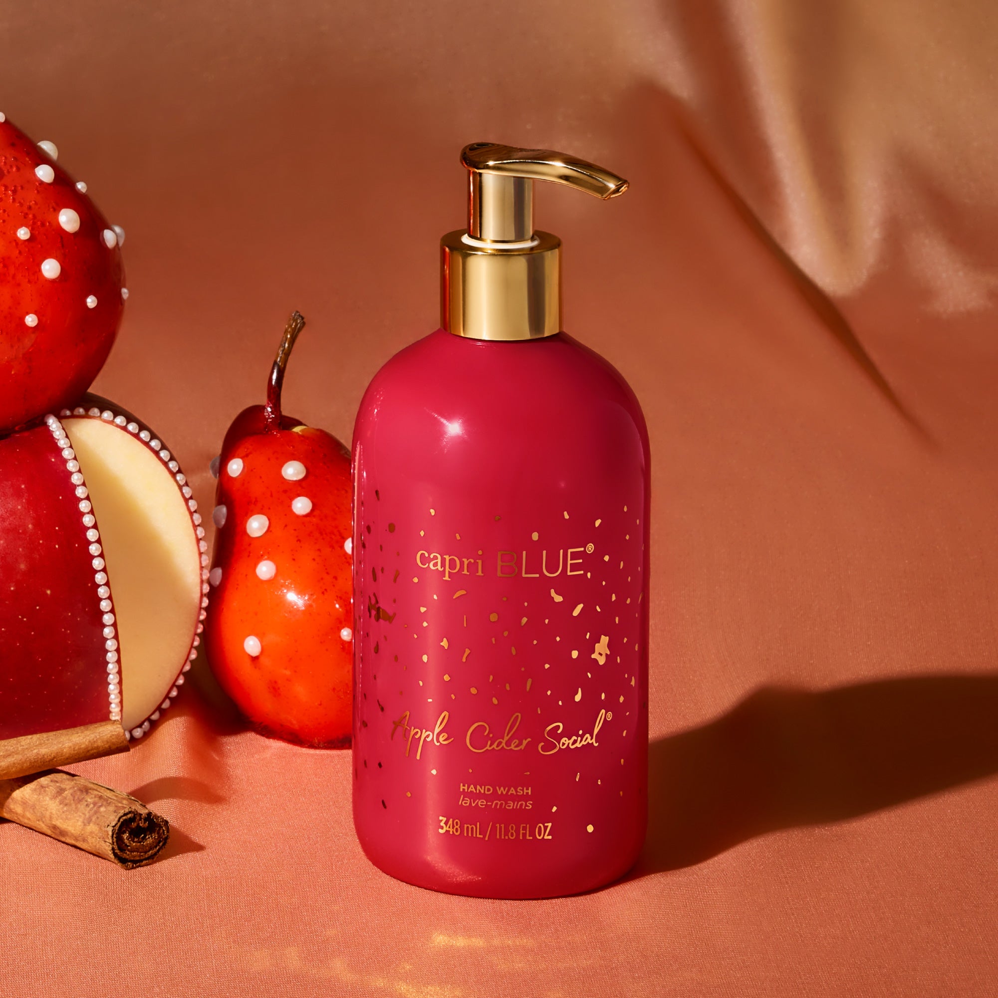 Apple Cider Social Glimmer Hand Wash view 2