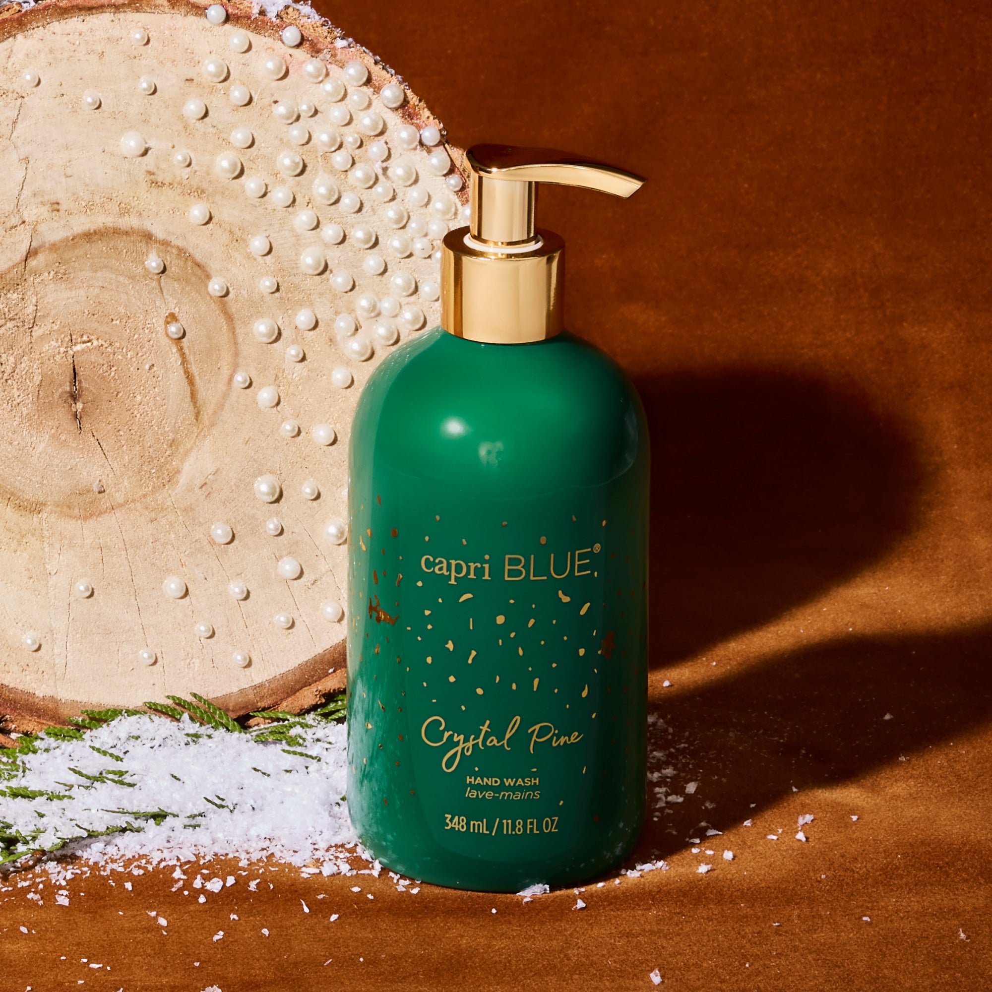 Crystal Pine Glimmer Hand Wash view 2