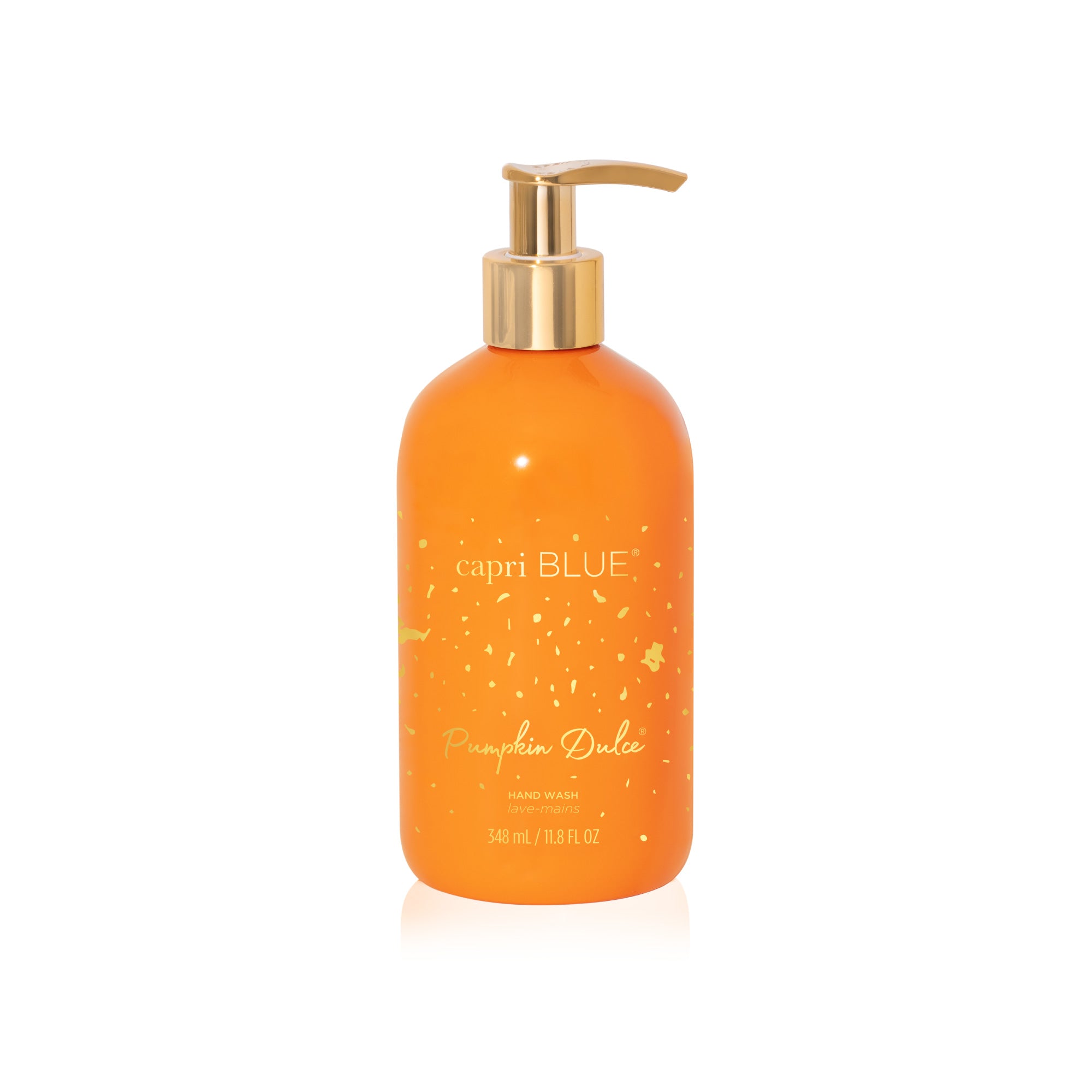 Pumpkin Dulce Glimmer Hand Wash view 1
