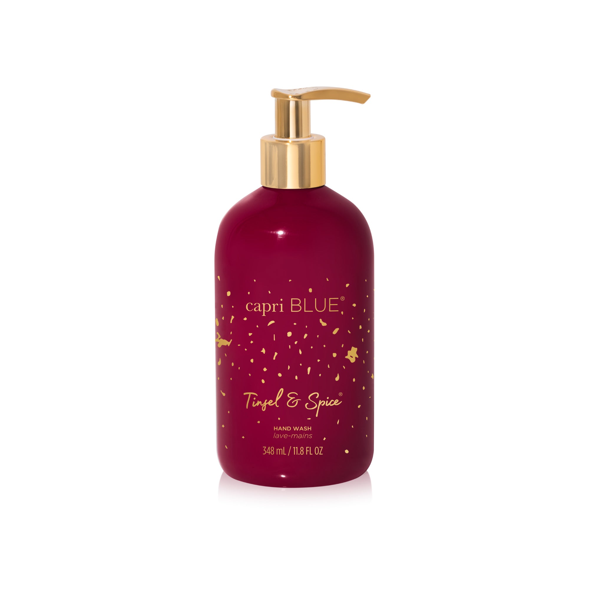 Tinsel & Spice Glimmer Hand Wash view 1
