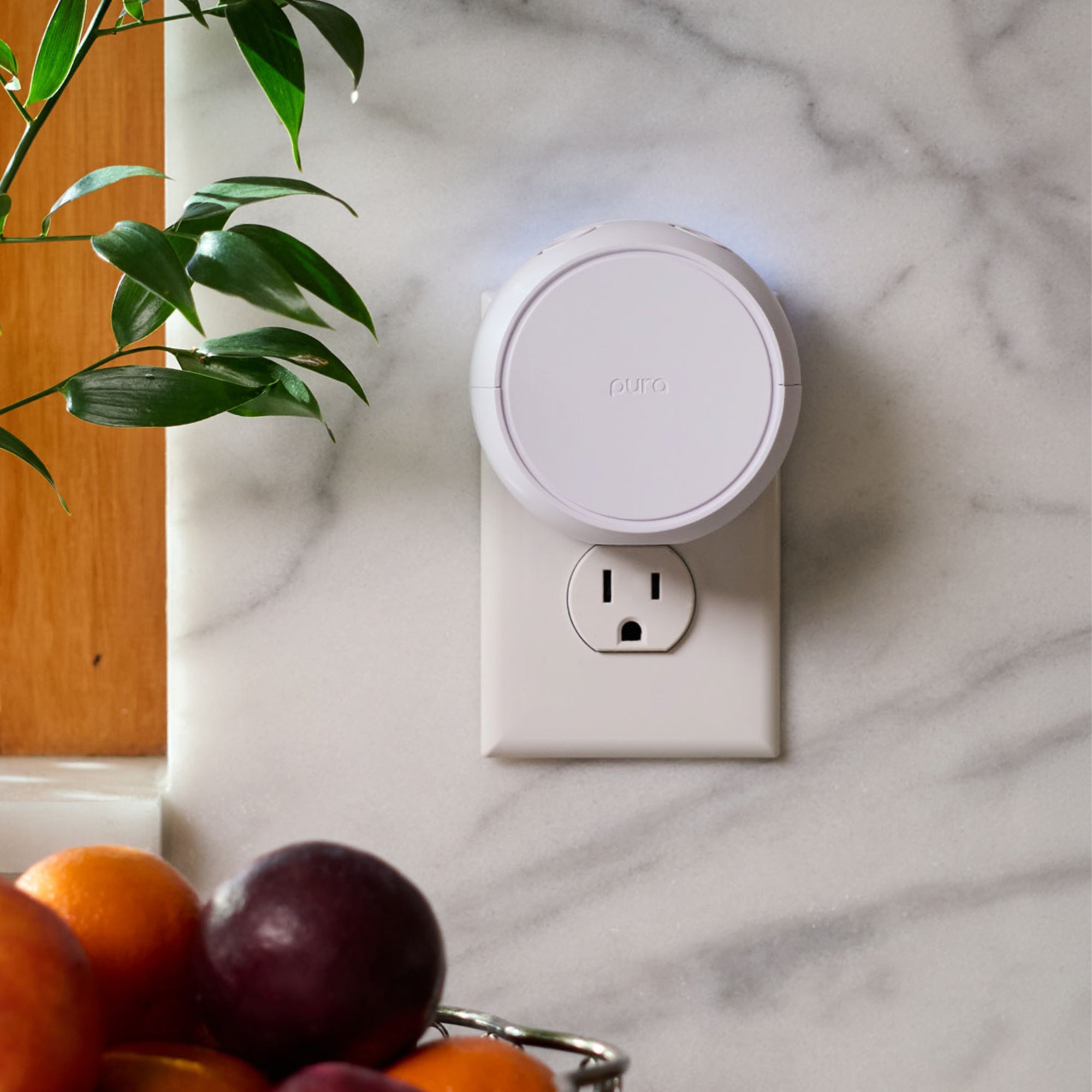 CB + PURA V5 Smart Home Diffuser Kit, Volcano + Pumpkin Dulce view 2