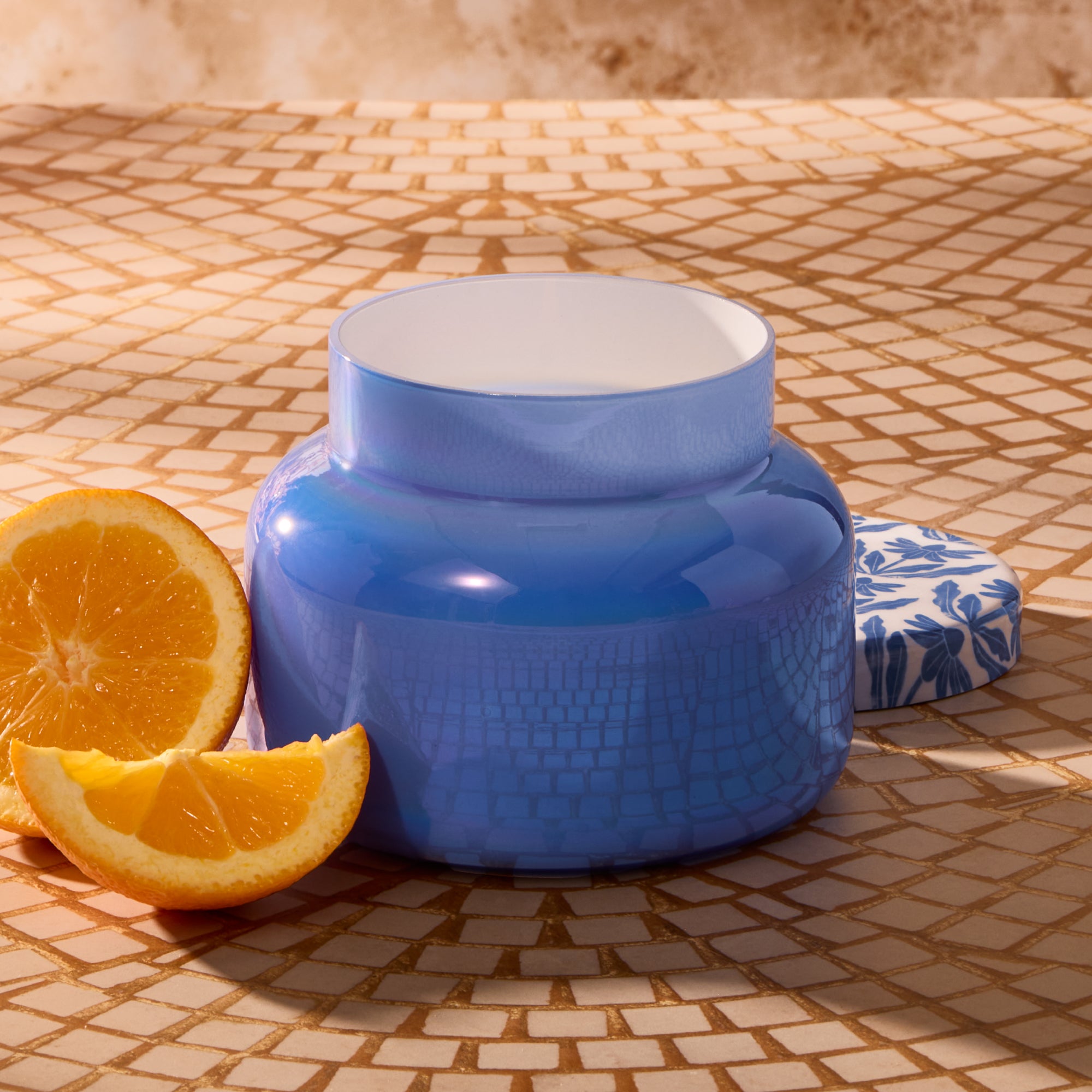 Volcano Riviera Sunset Signature Candle view 2