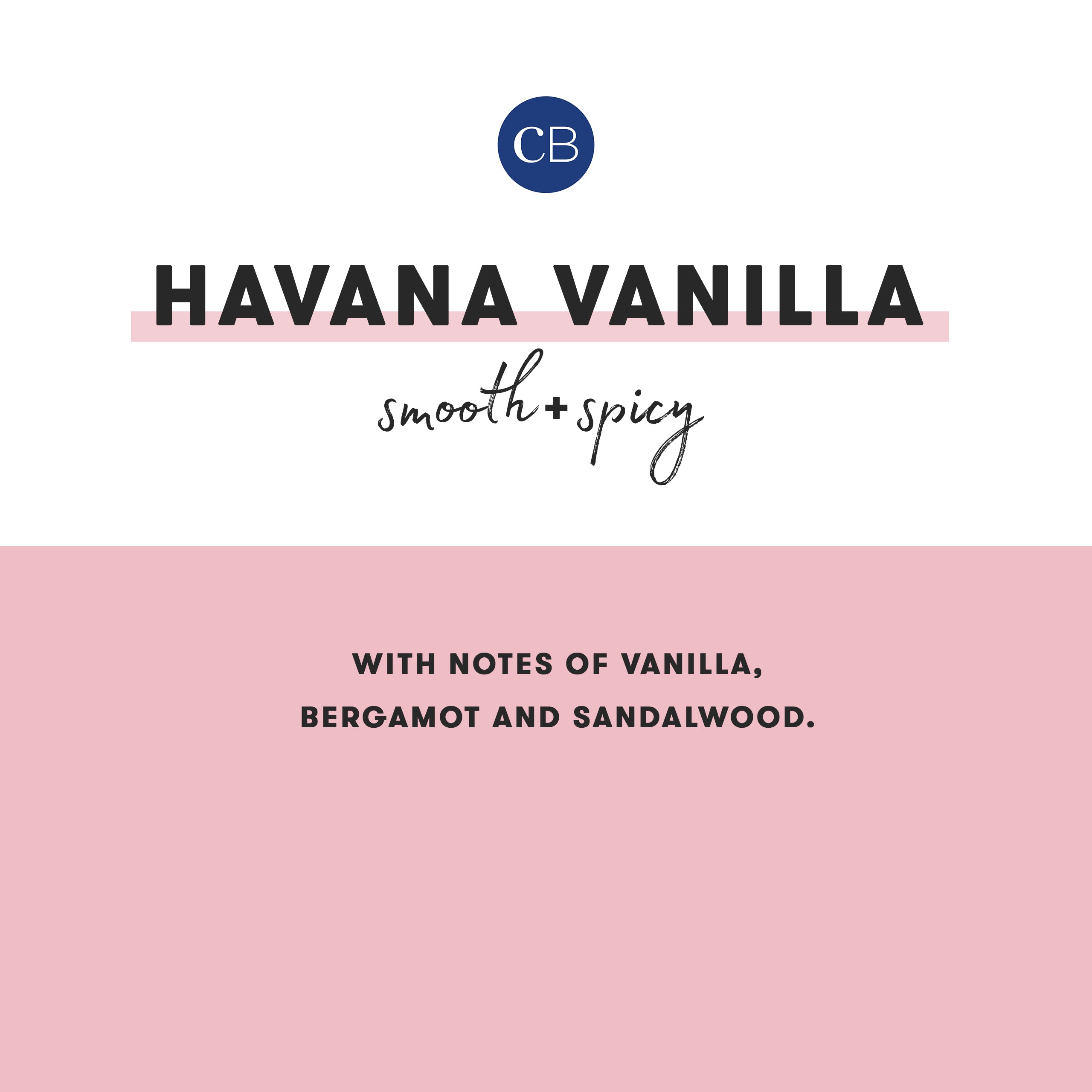 Havana Vanilla Signature Reed Diffuser view 2