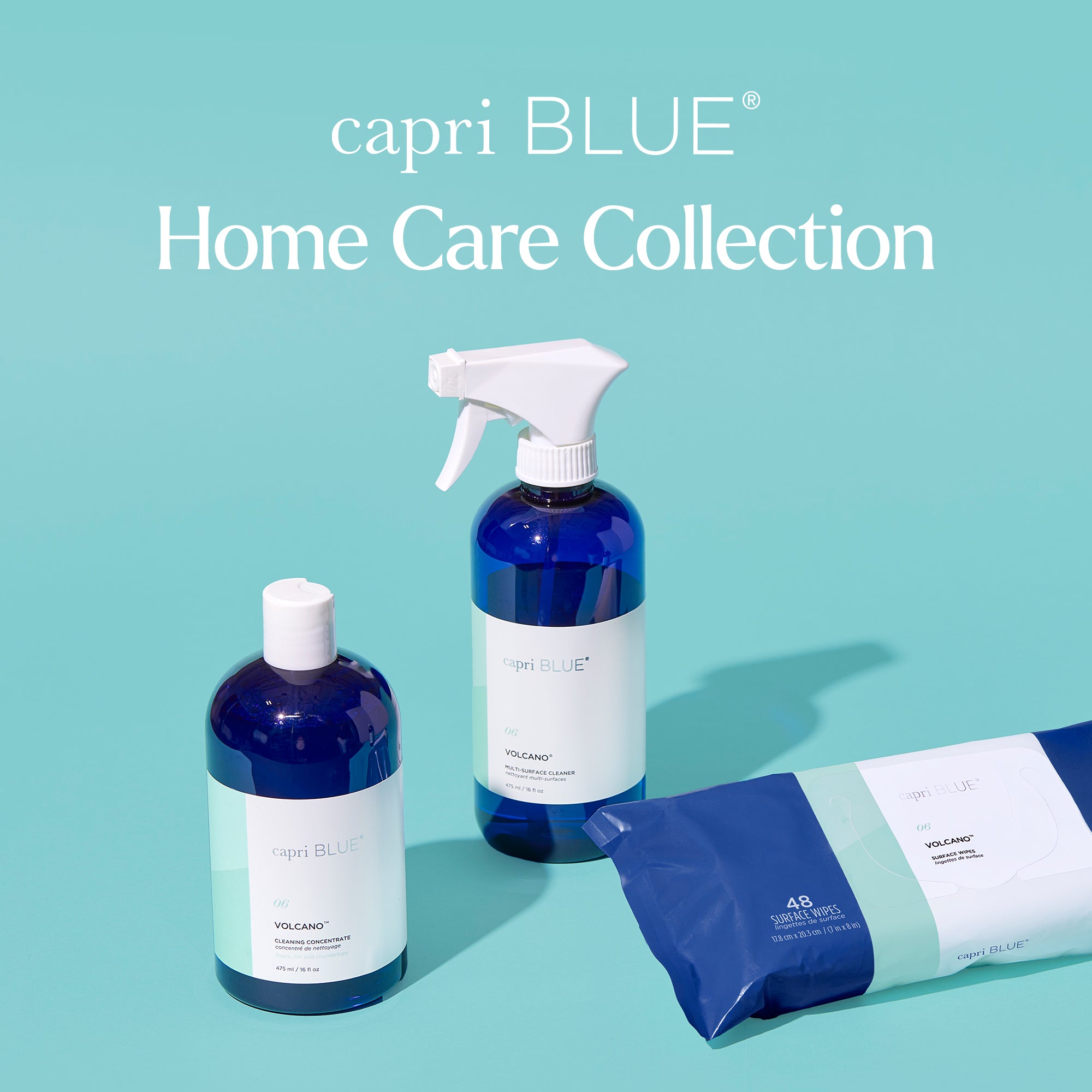 Volcano Home Care Duo