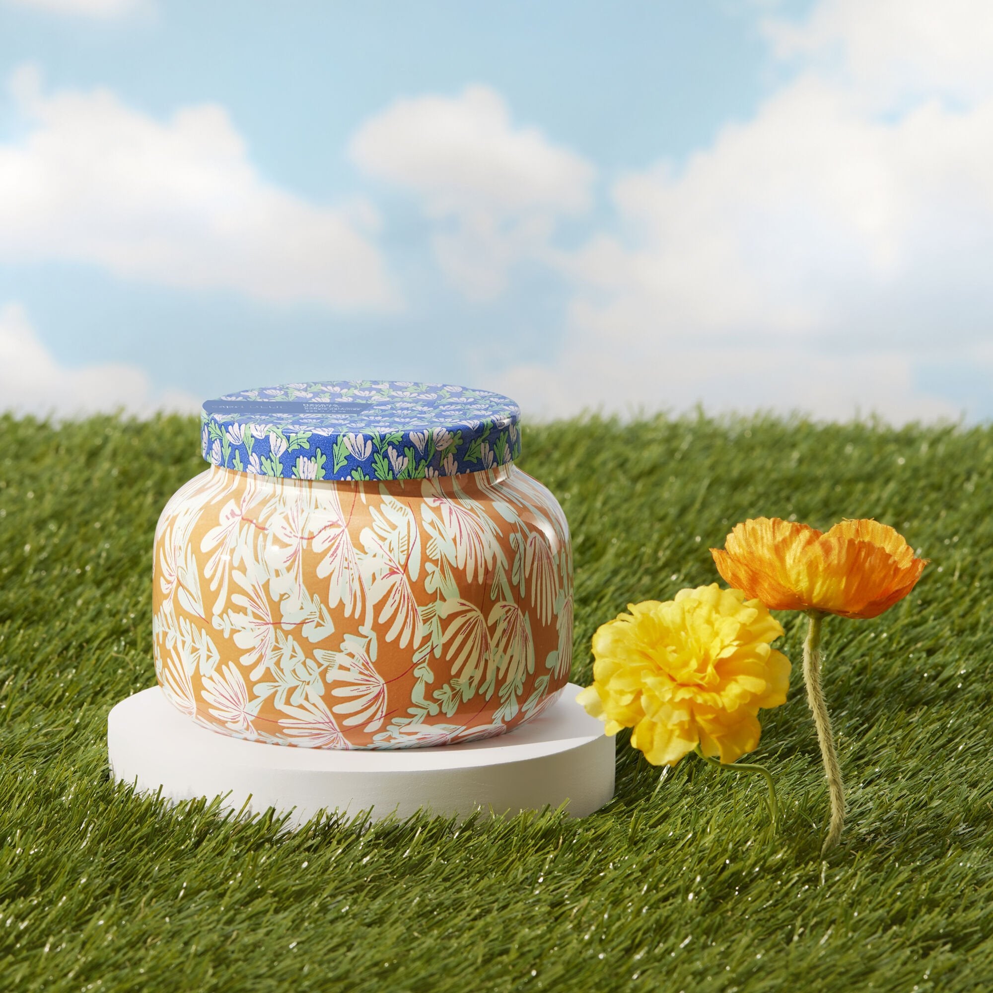 Havana Vanilla Pattern Play Signature Candle