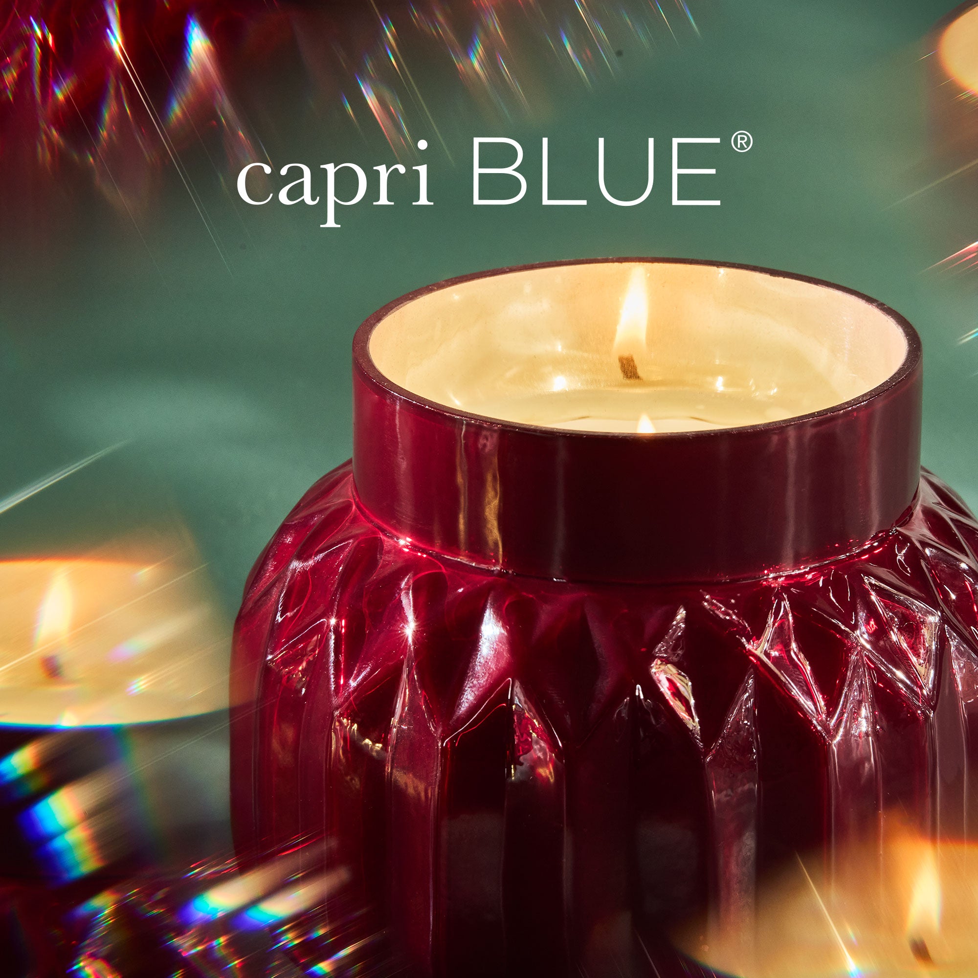 Sugared Spice Twist Royal Gem Petite Candle