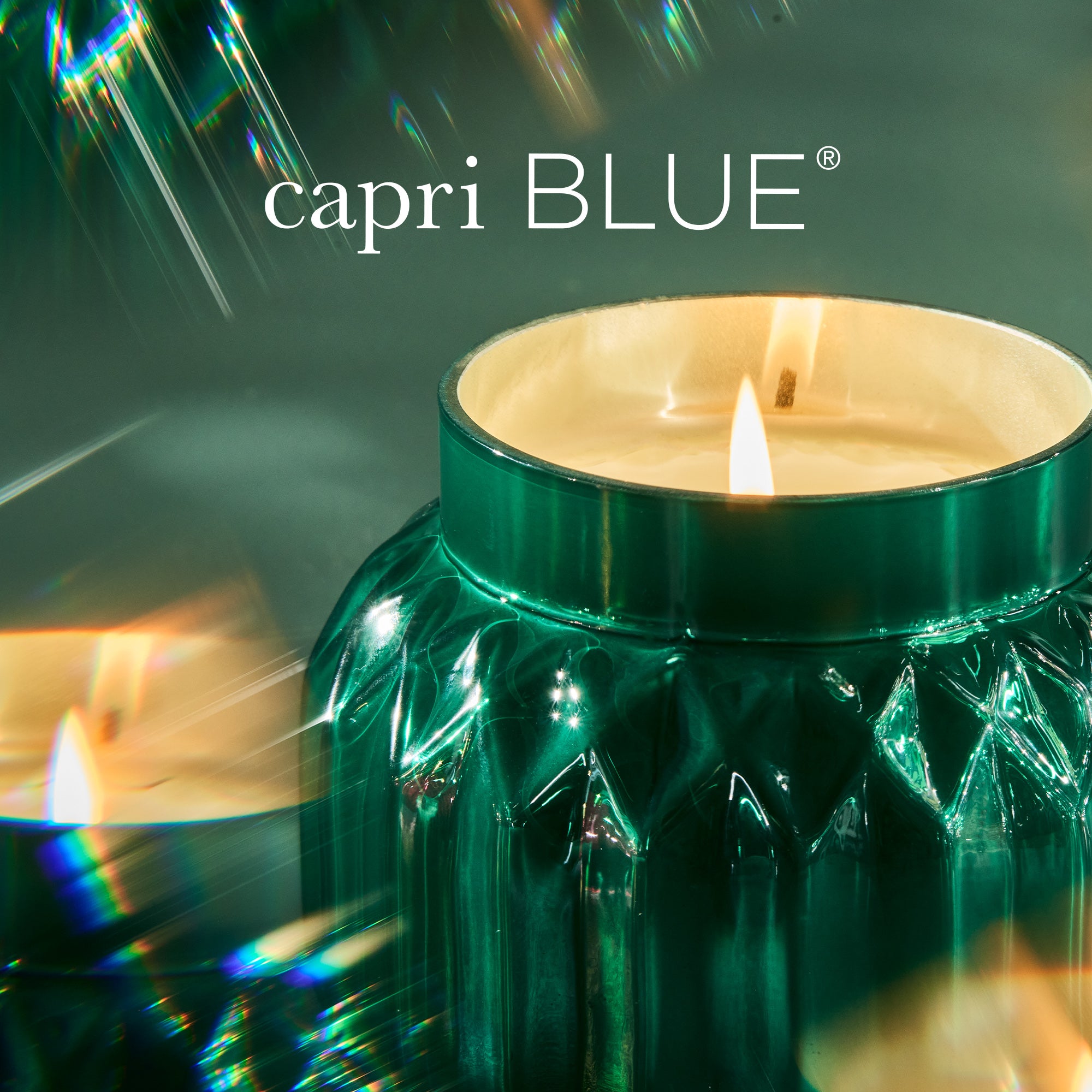 Volcano Royal Gem Petite Candle