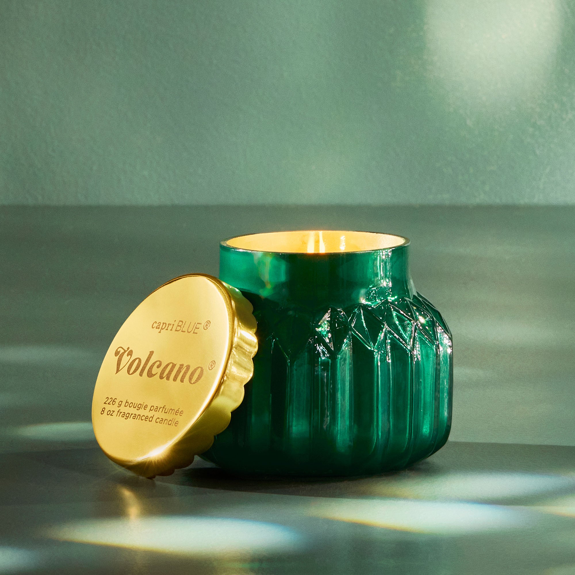 Volcano Royal Gem Petite Candle view 2