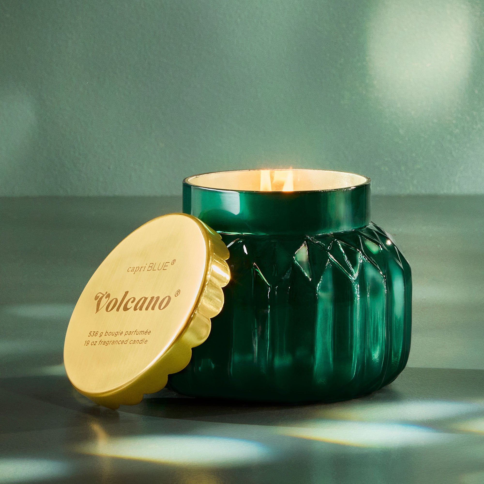 Volcano Royal Gem Signature Candle view 2
