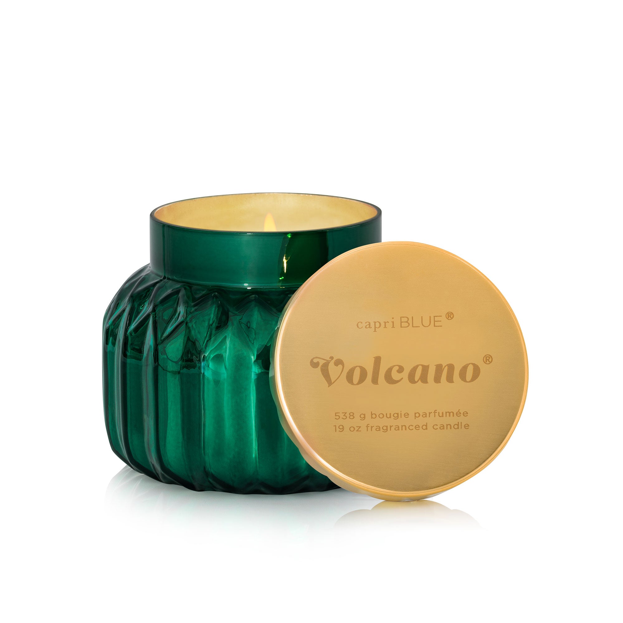 Volcano Royal Gem Signature Candle view 1
