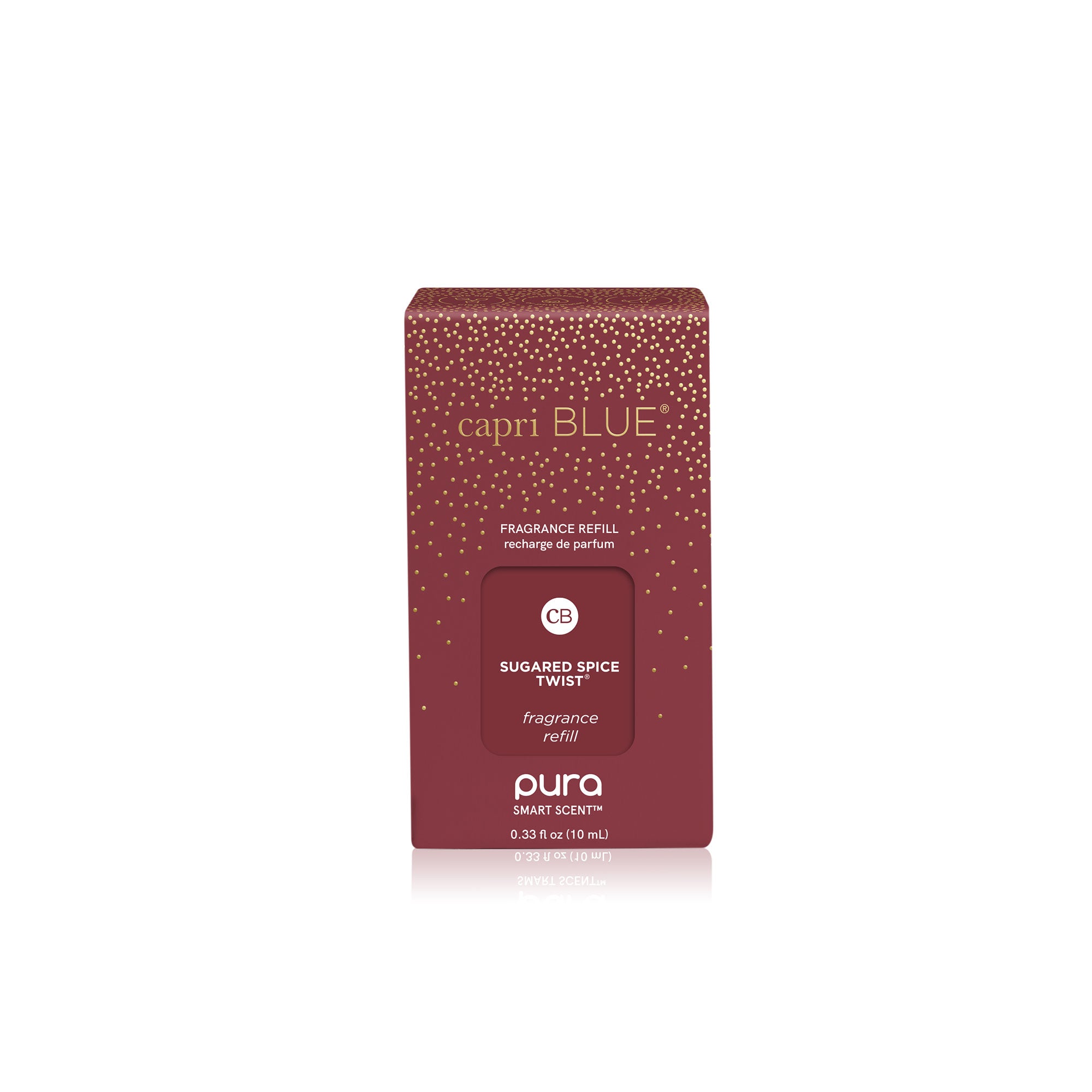 CB + Pura Diffuser Refill, Sugared Spice Twist view 1