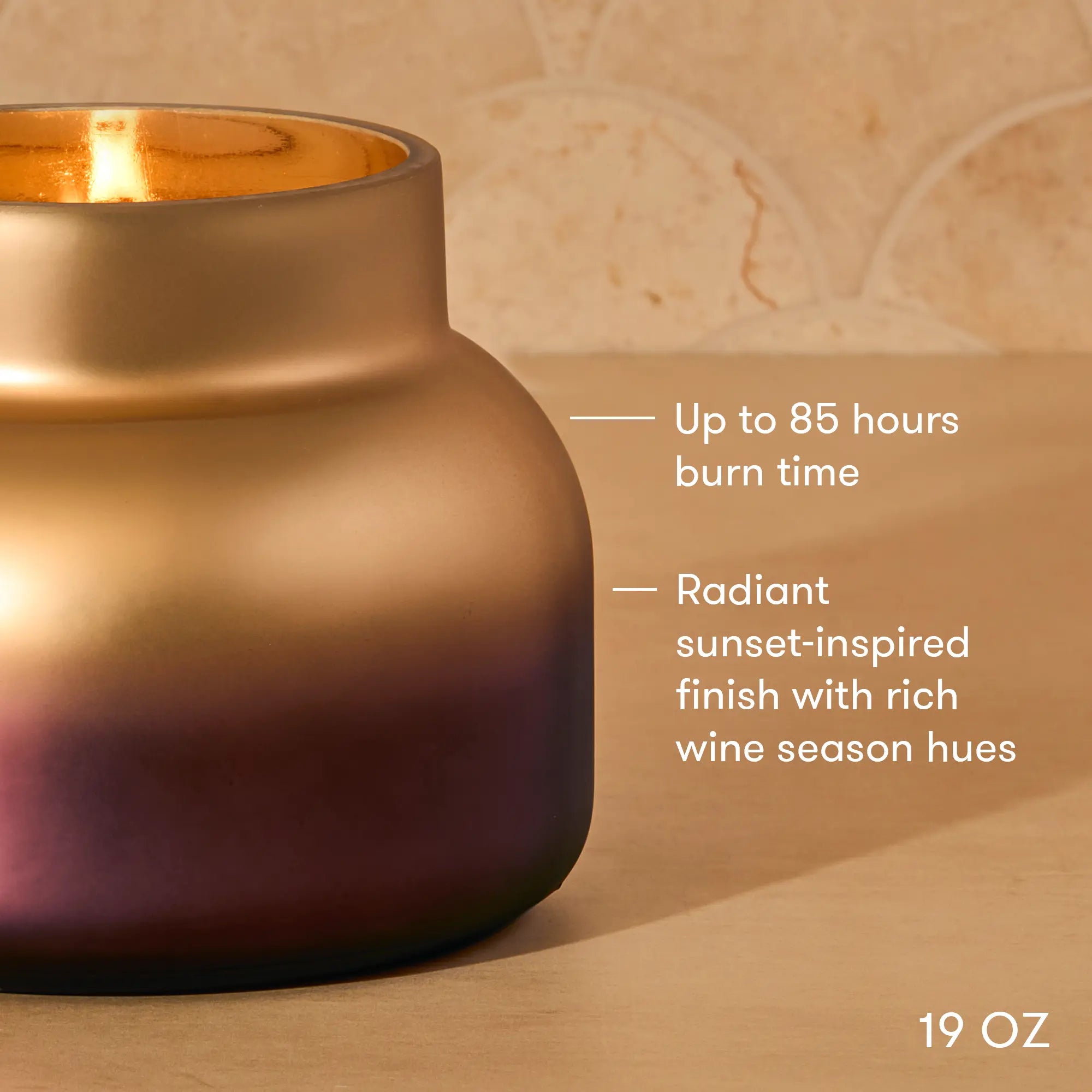 Autumn Tuscan Radiance Duo