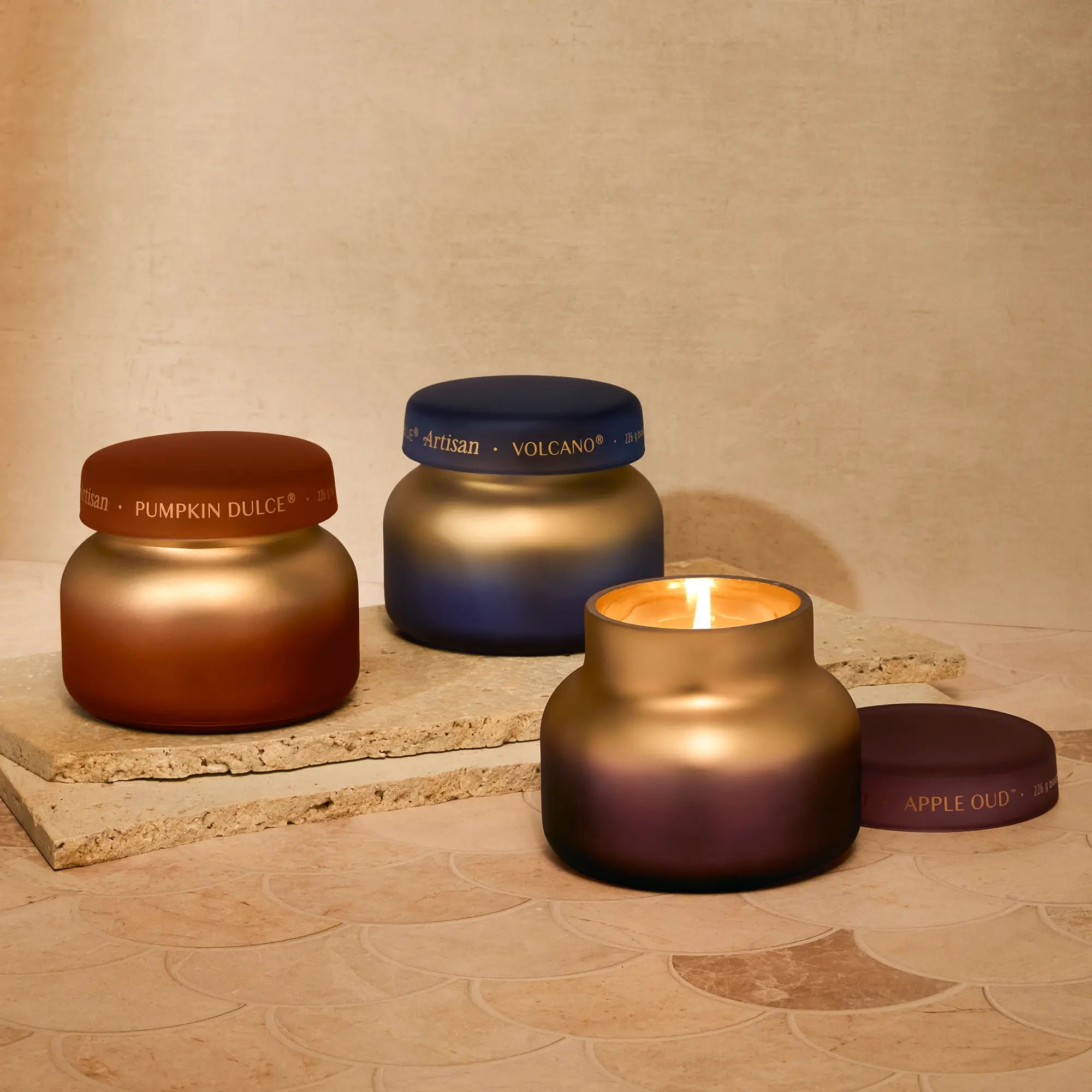 Tuscan Radiance Petite Trio view 2