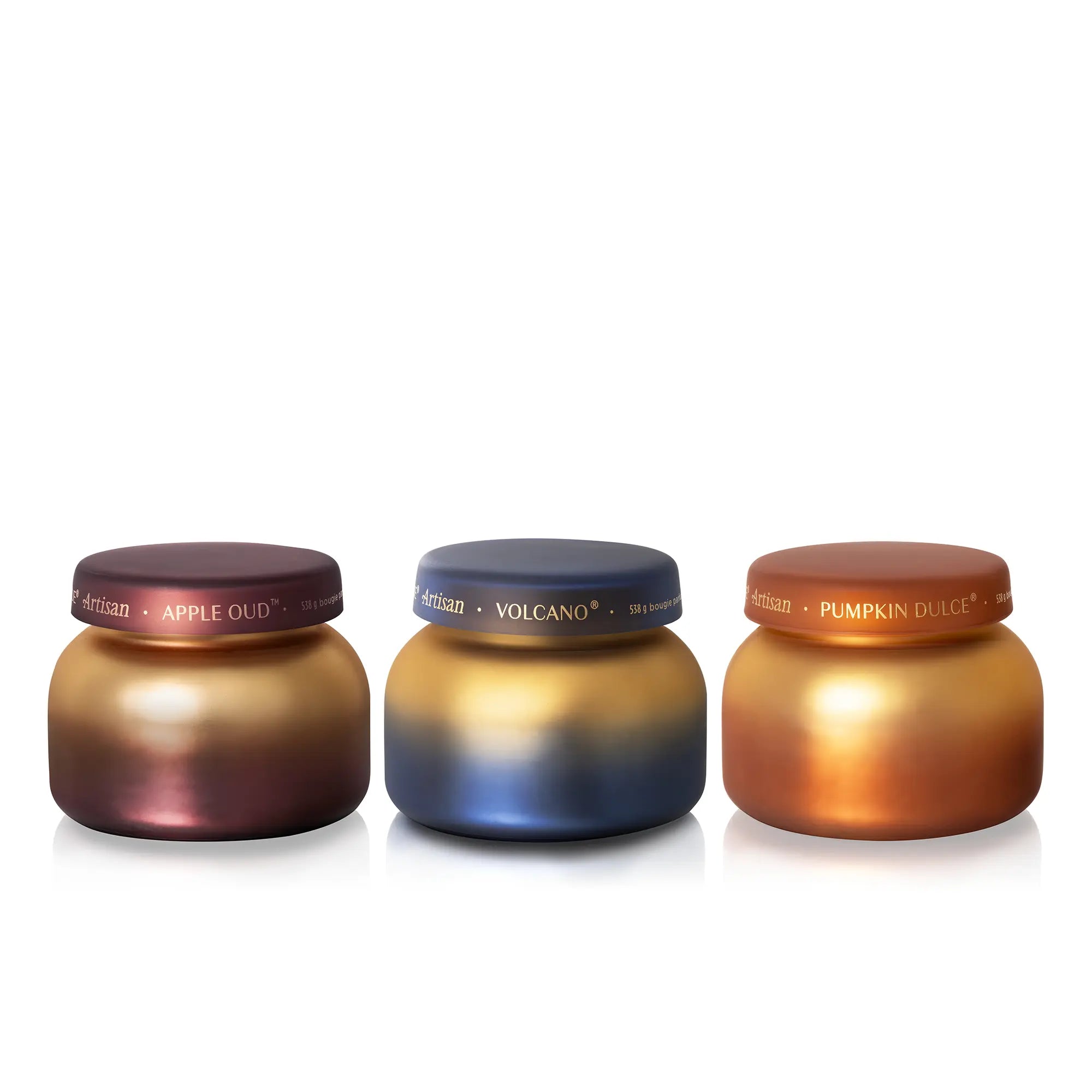 Tuscan Radiance Petite Trio