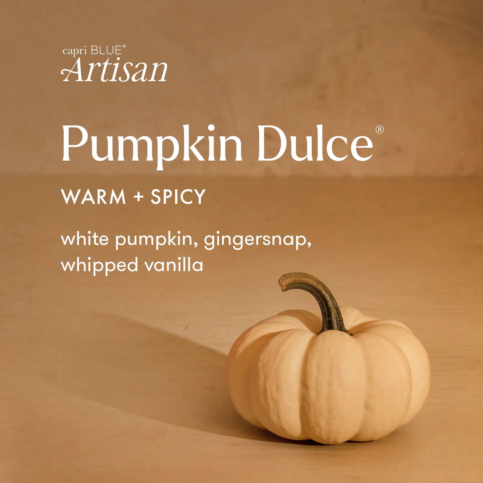 Pumpkin Dulce Tuscan Radiance Reed Diffuser