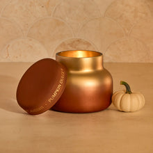 Pumpkin Dulce Tuscan Radiance Petite Candle