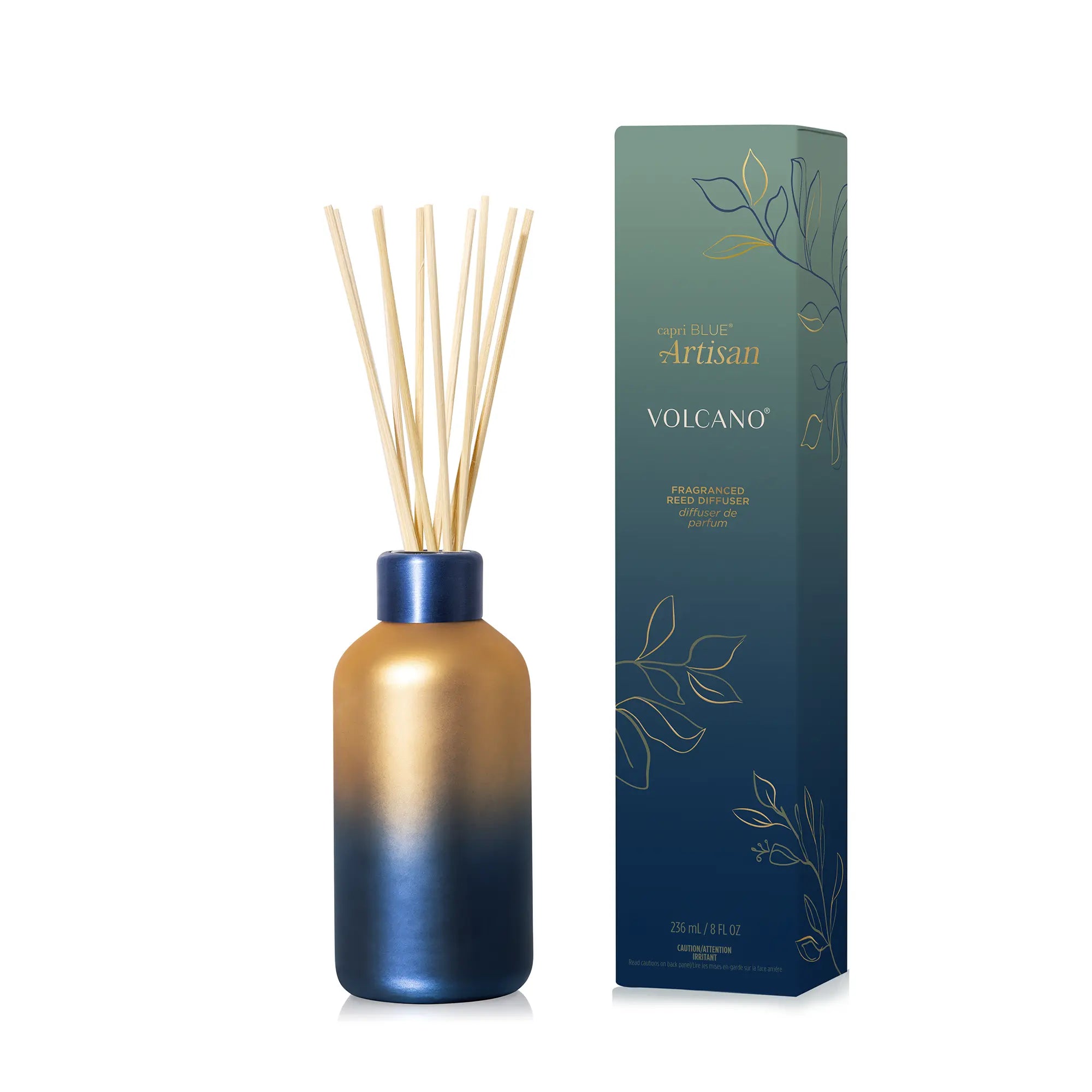 Volcano Tuscan Radiance Reed Diffuser view 1