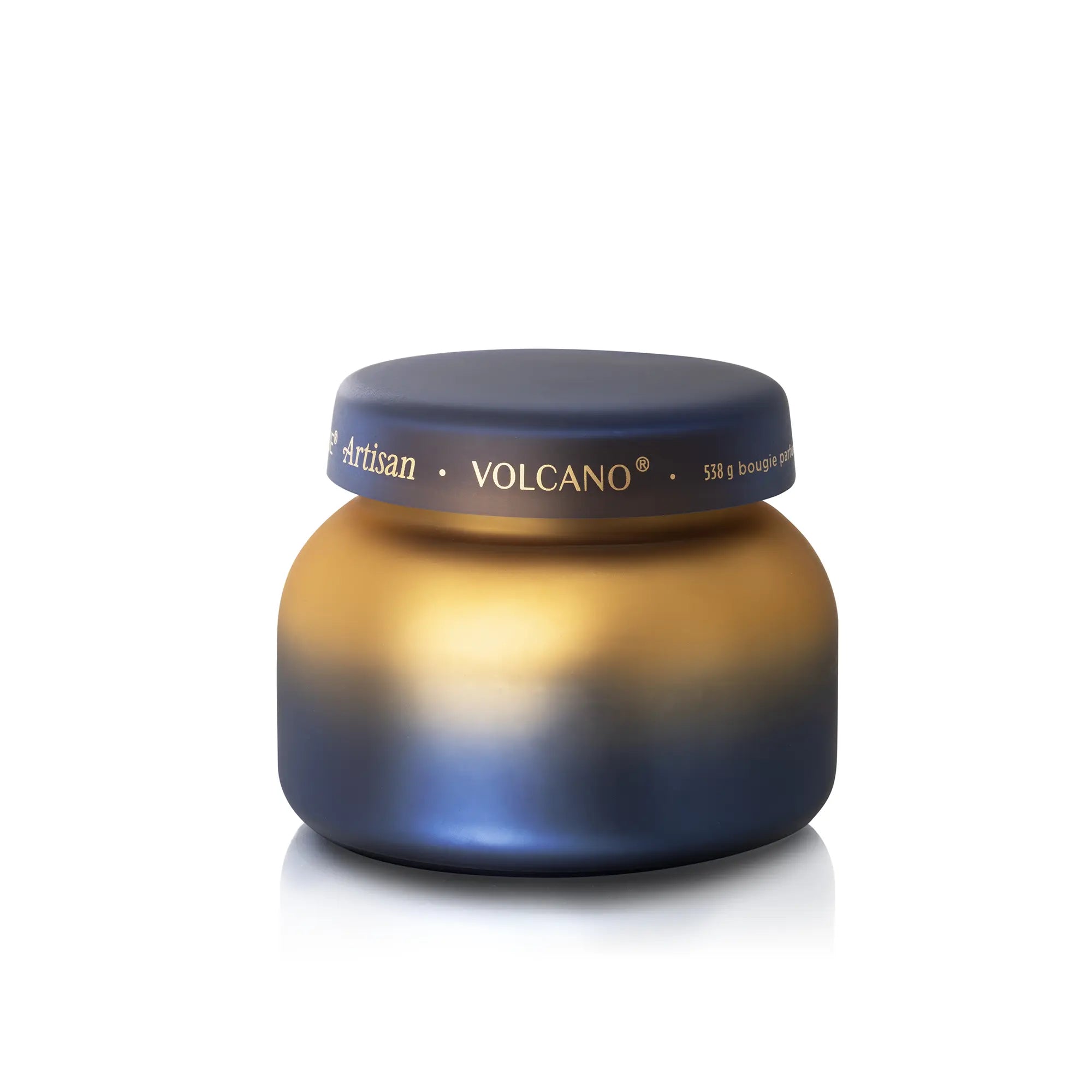 Volcano Tuscan Radiance Signature Candle view 1