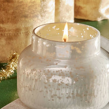 Volcano Holiday Mercury Signature Candle