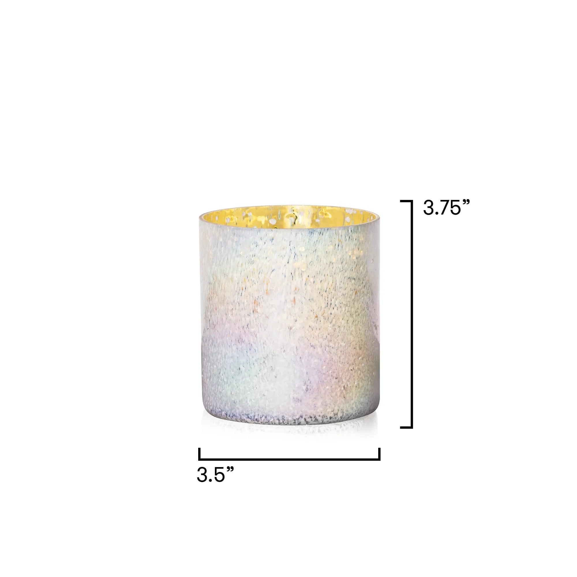 Winter Bazaar Cinnamon Cortado Candle Duo